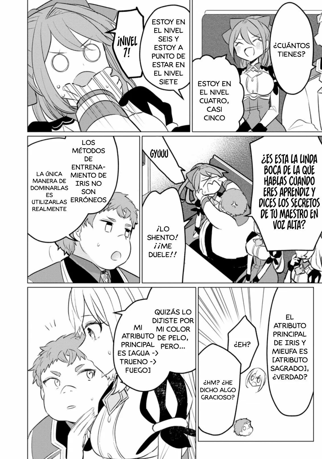 Tensei Saki ga Zannen Ouji Datta Ken: Ima wa Fukkin 1-kai mo Dekinai kedo Yasete Isekai Sukuimasu Capítulo 12 - Page 16