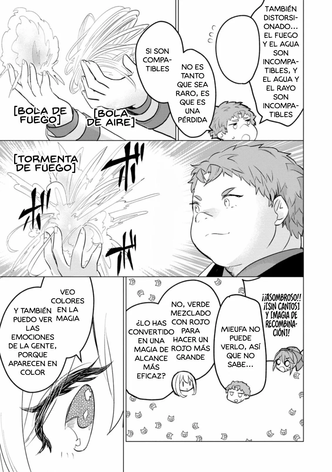Tensei Saki ga Zannen Ouji Datta Ken: Ima wa Fukkin 1-kai mo Dekinai kedo Yasete Isekai Sukuimasu Capítulo 12 - Page 17