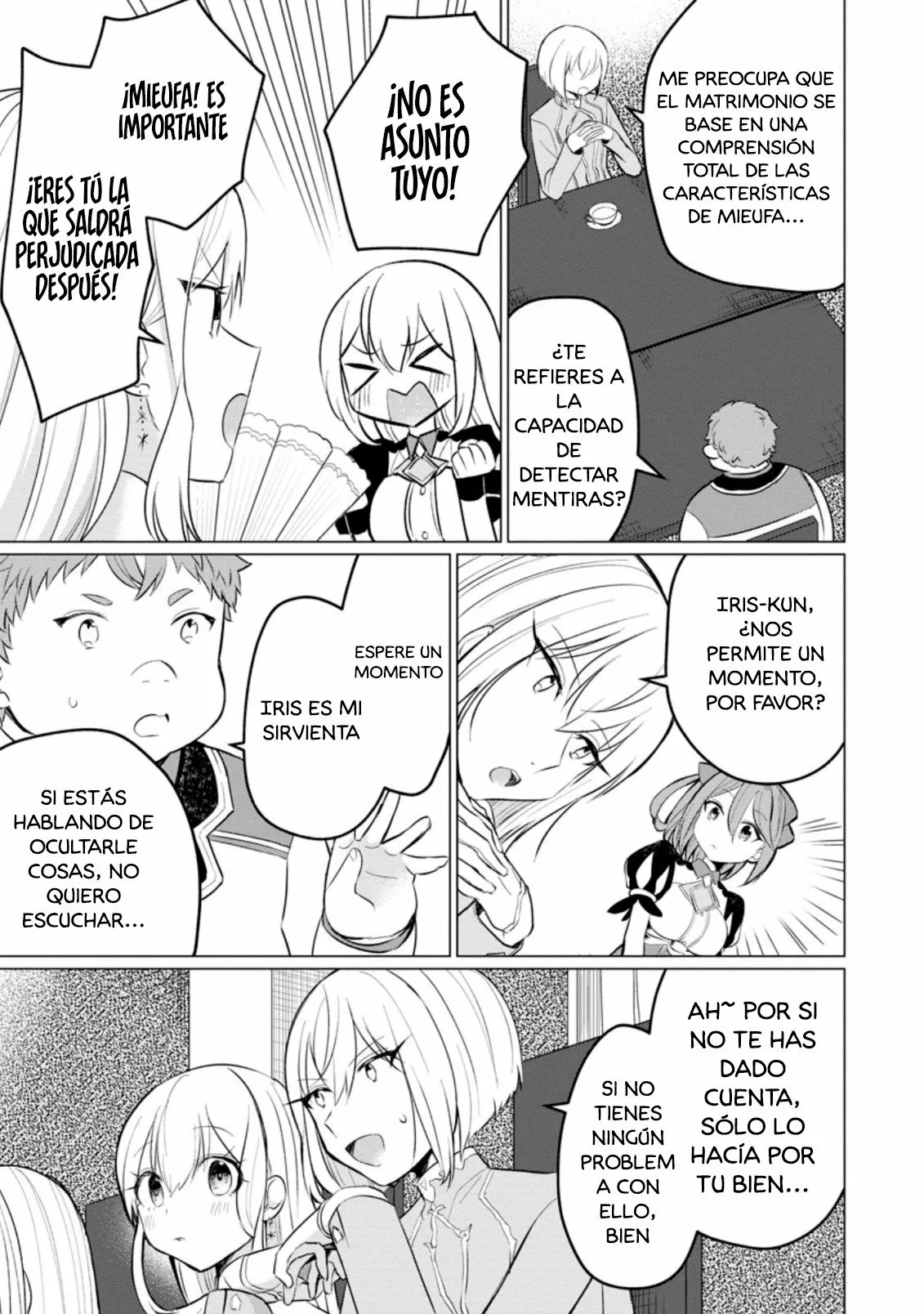 Tensei Saki ga Zannen Ouji Datta Ken: Ima wa Fukkin 1-kai mo Dekinai kedo Yasete Isekai Sukuimasu Capítulo 12 - Page 23