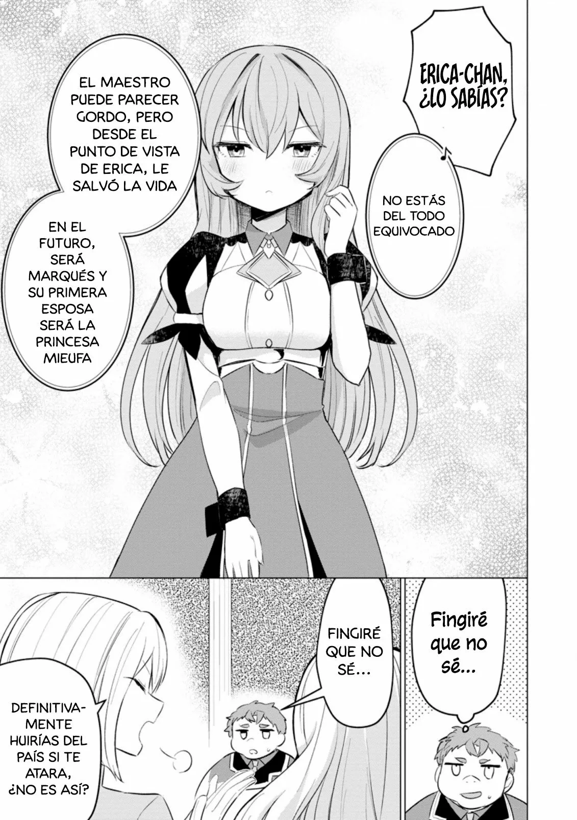 Tensei Saki ga Zannen Ouji Datta Ken: Ima wa Fukkin 1-kai mo Dekinai kedo Yasete Isekai Sukuimasu Capítulo 12 - Page 29