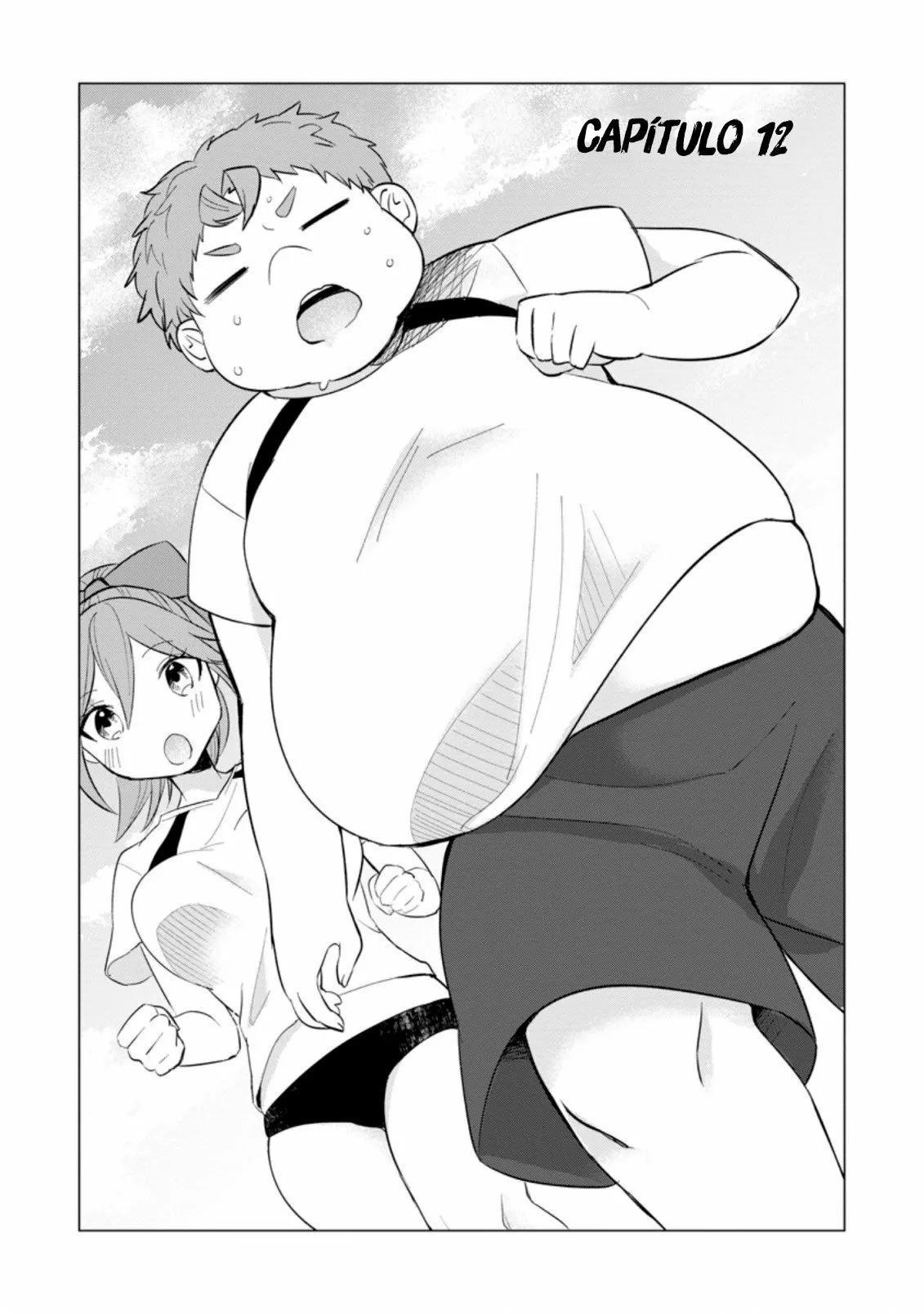Tensei Saki ga Zannen Ouji Datta Ken: Ima wa Fukkin 1-kai mo Dekinai kedo Yasete Isekai Sukuimasu Capítulo 12 - Page 3