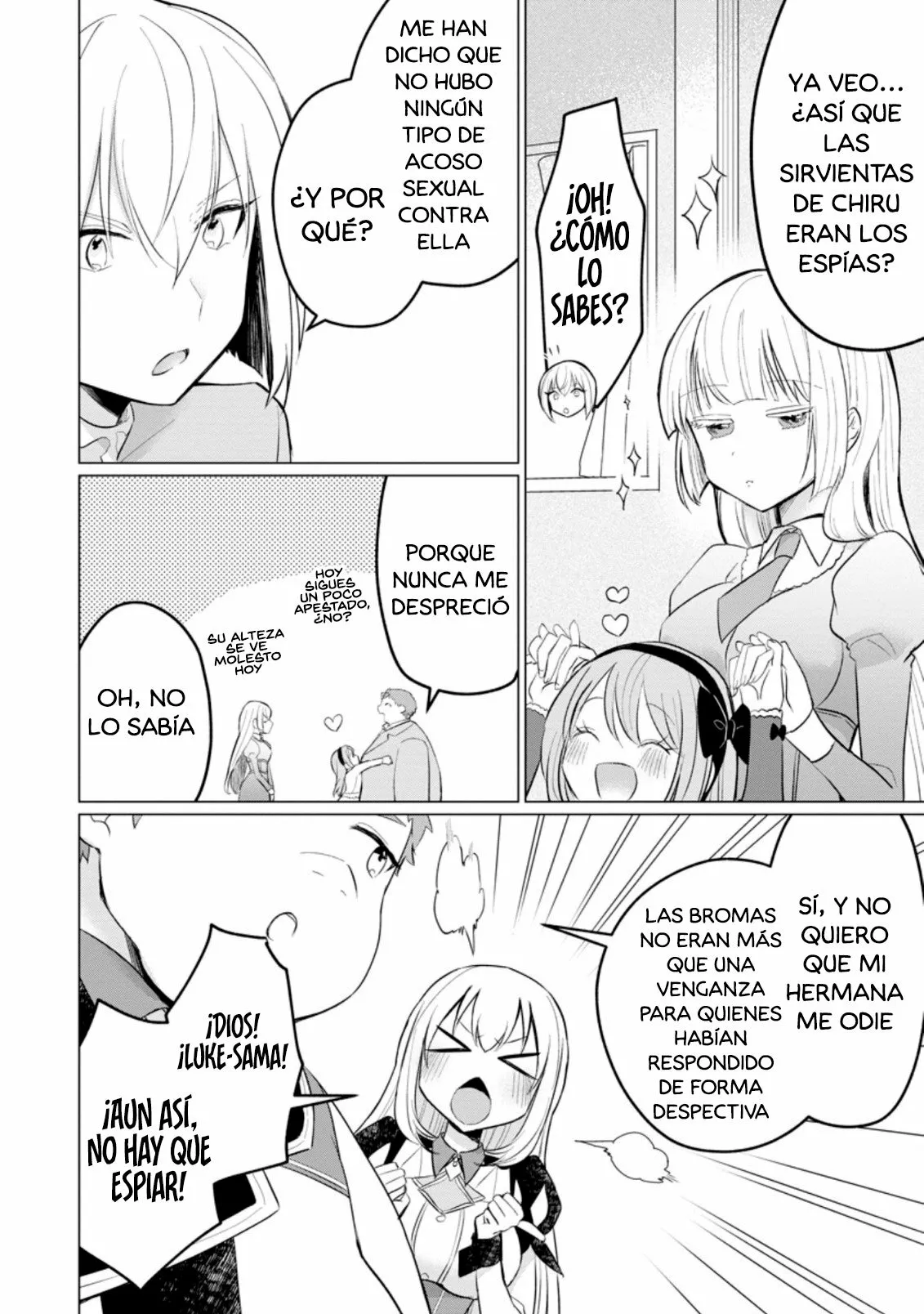 Tensei Saki ga Zannen Ouji Datta Ken: Ima wa Fukkin 1-kai mo Dekinai kedo Yasete Isekai Sukuimasu Capítulo 12 - Page 32