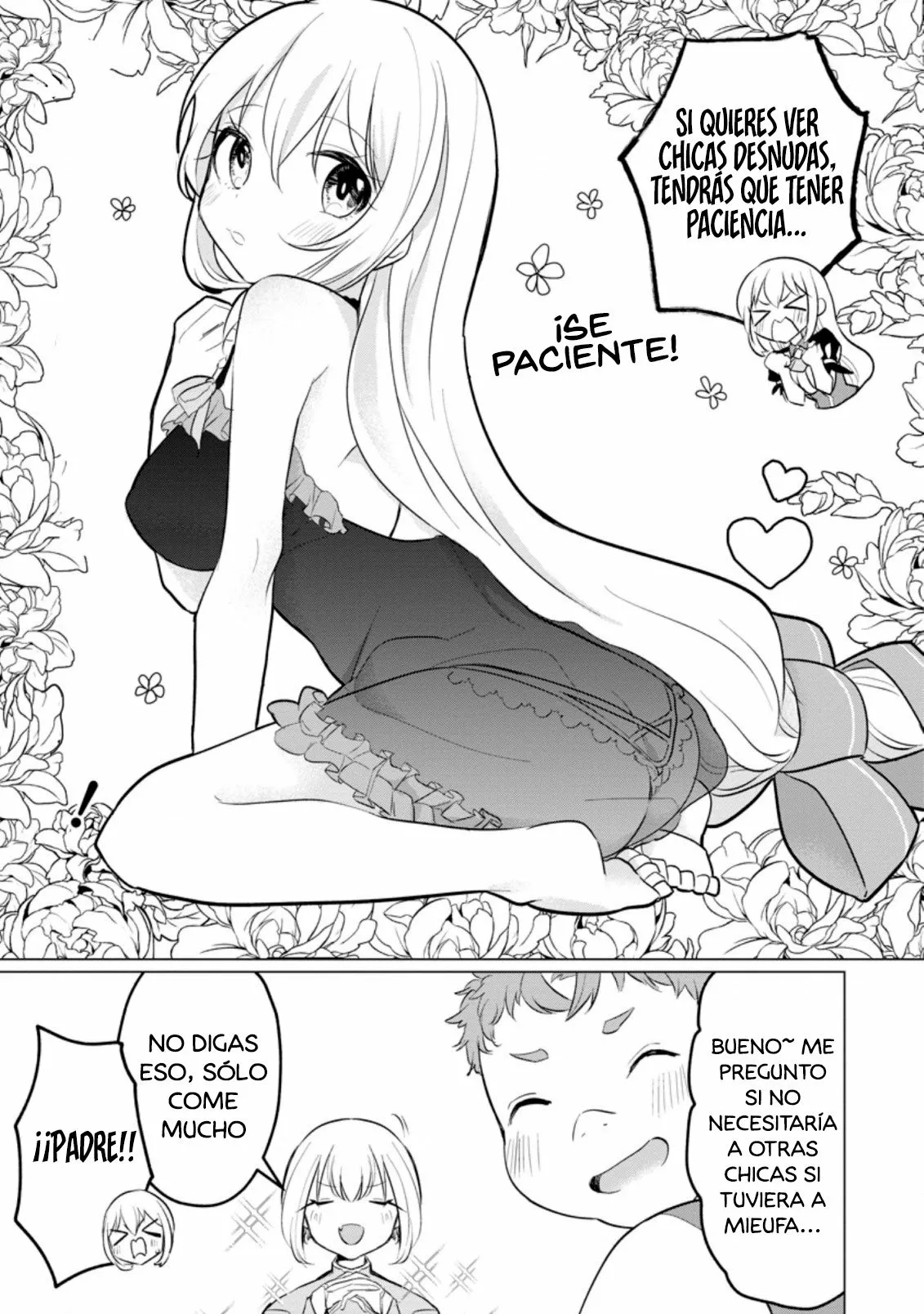 Tensei Saki ga Zannen Ouji Datta Ken: Ima wa Fukkin 1-kai mo Dekinai kedo Yasete Isekai Sukuimasu Capítulo 12 - Page 33