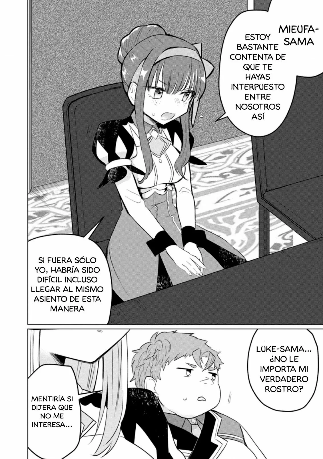 Tensei Saki ga Zannen Ouji Datta Ken: Ima wa Fukkin 1-kai mo Dekinai kedo Yasete Isekai Sukuimasu Capítulo 12 - Page 6