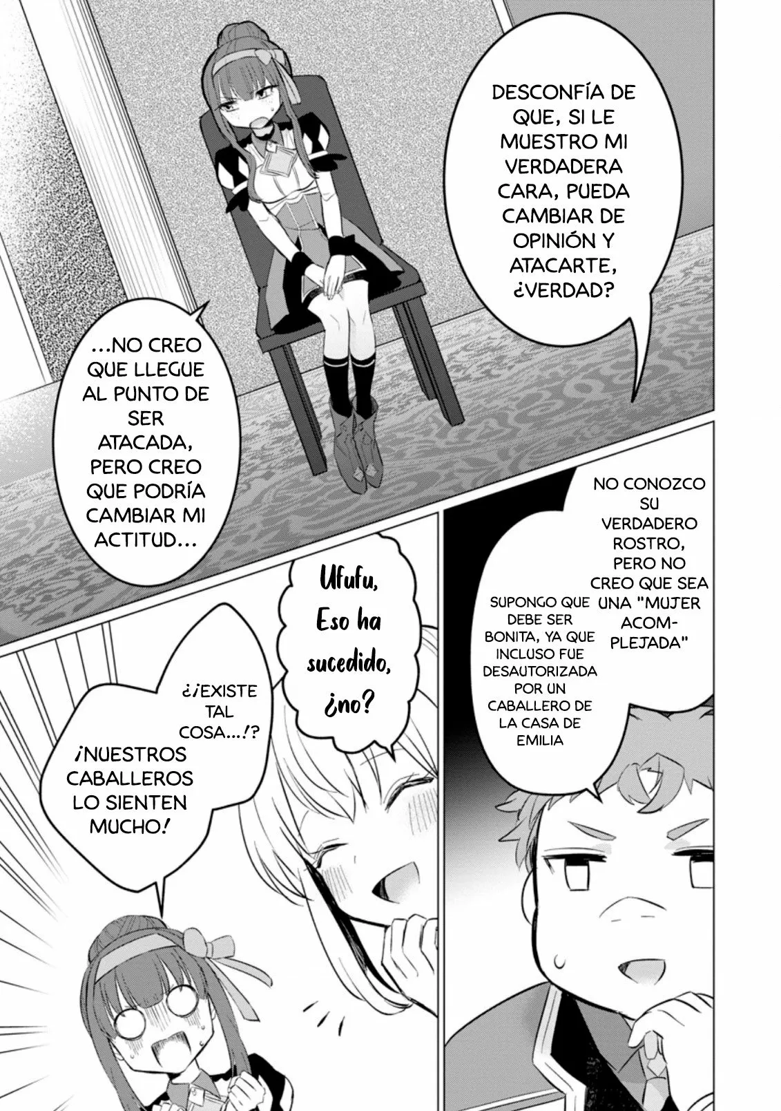 Tensei Saki ga Zannen Ouji Datta Ken: Ima wa Fukkin 1-kai mo Dekinai kedo Yasete Isekai Sukuimasu Capítulo 12 - Page 7