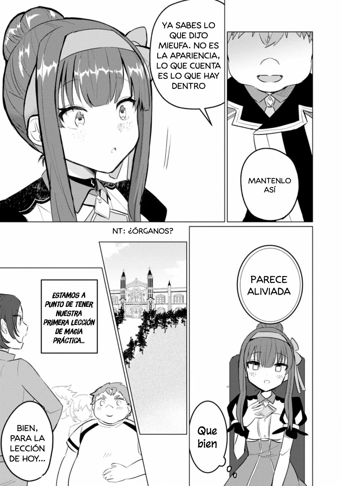 Tensei Saki ga Zannen Ouji Datta Ken: Ima wa Fukkin 1-kai mo Dekinai kedo Yasete Isekai Sukuimasu Capítulo 12 - Page 9