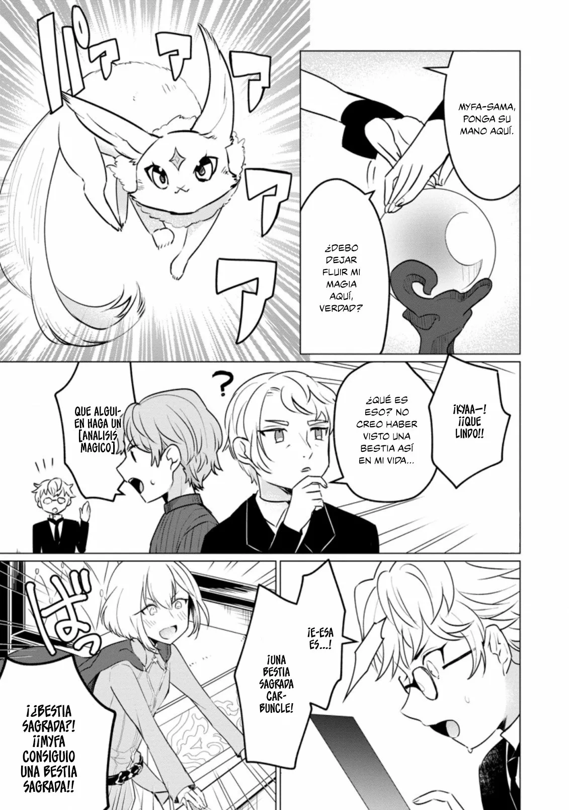 Tensei Saki ga Zannen Ouji Datta Ken: Ima wa Fukkin 1-kai mo Dekinai kedo Yasete Isekai Sukuimasu Capítulo 13 - Page 16
