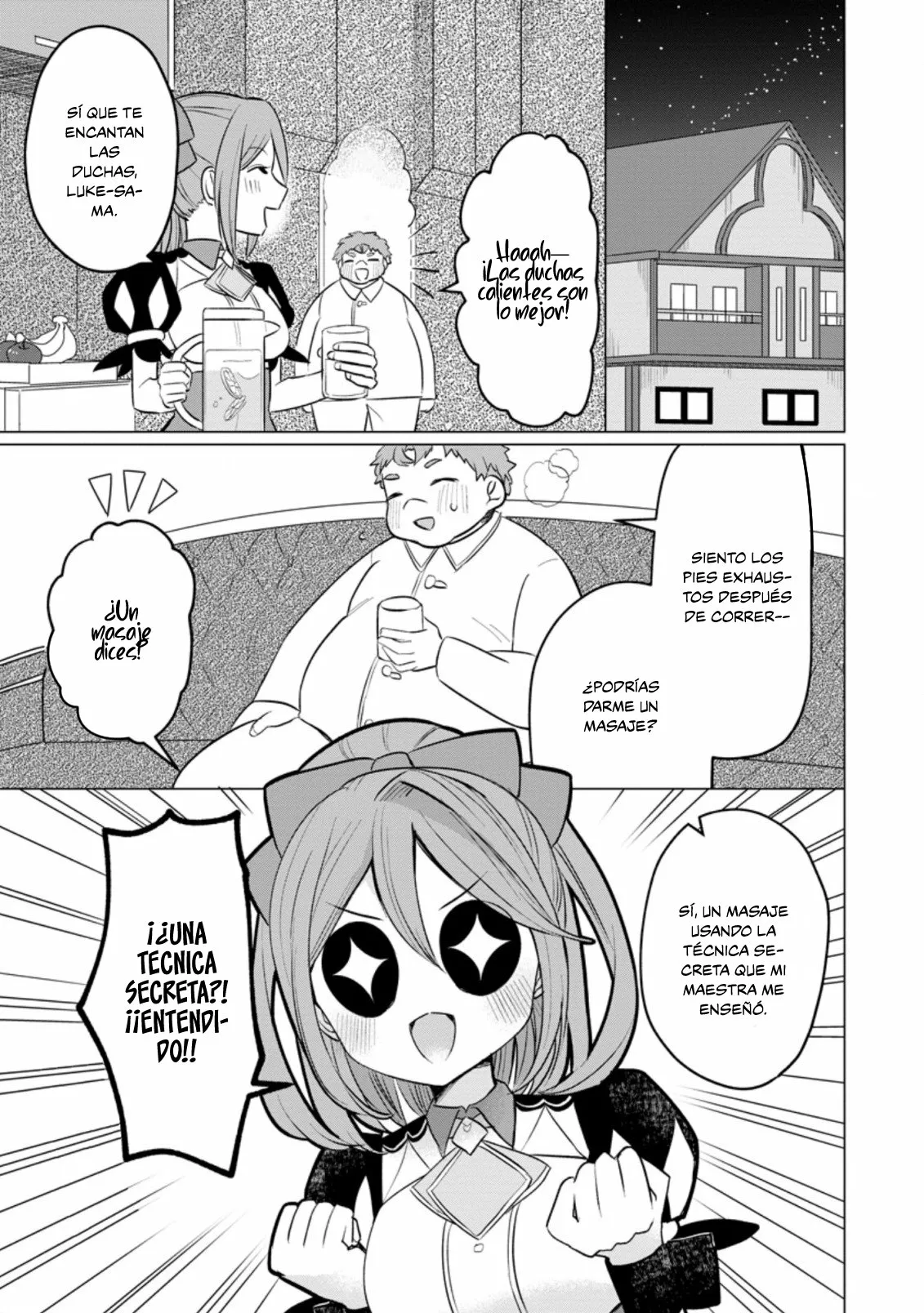 Tensei Saki ga Zannen Ouji Datta Ken: Ima wa Fukkin 1-kai mo Dekinai kedo Yasete Isekai Sukuimasu Capítulo 13 - Page 2