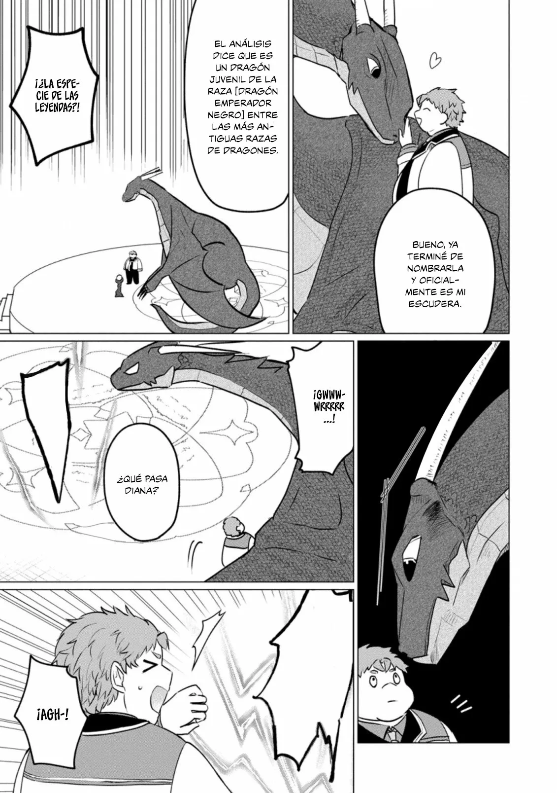 Tensei Saki ga Zannen Ouji Datta Ken: Ima wa Fukkin 1-kai mo Dekinai kedo Yasete Isekai Sukuimasu Capítulo 13 - Page 23