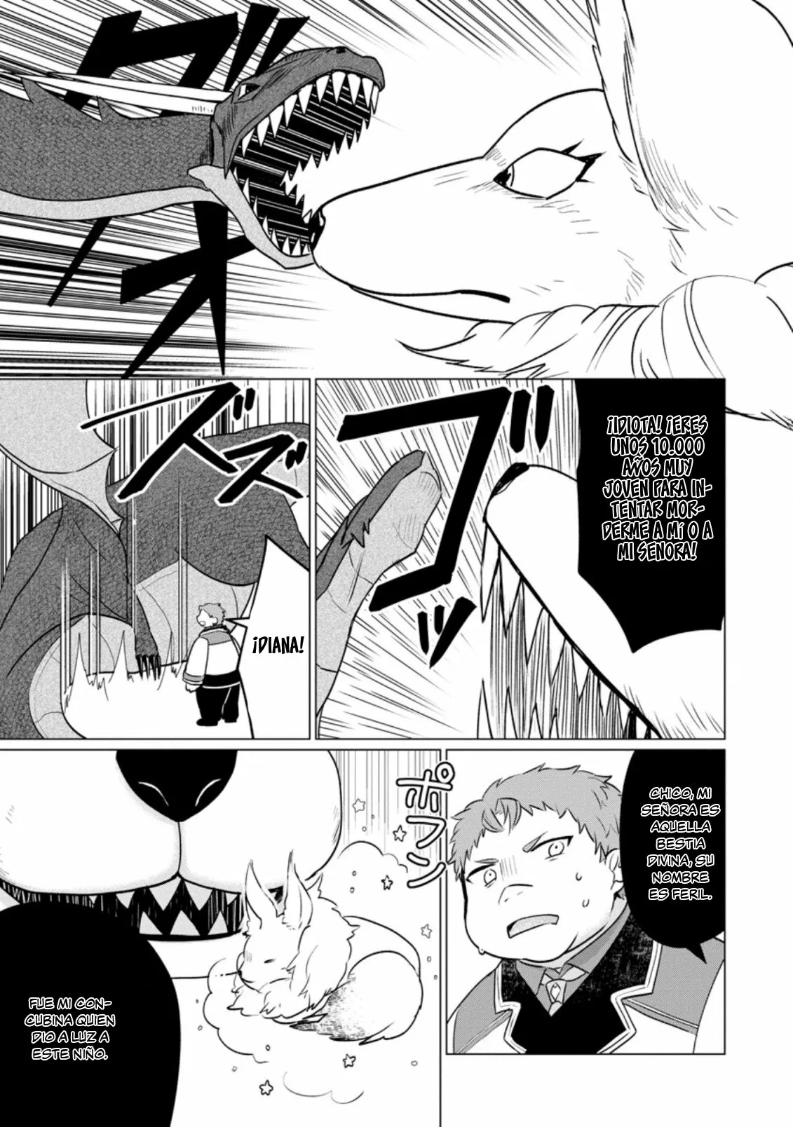 Tensei Saki ga Zannen Ouji Datta Ken: Ima wa Fukkin 1-kai mo Dekinai kedo Yasete Isekai Sukuimasu Capítulo 13 - Page 25