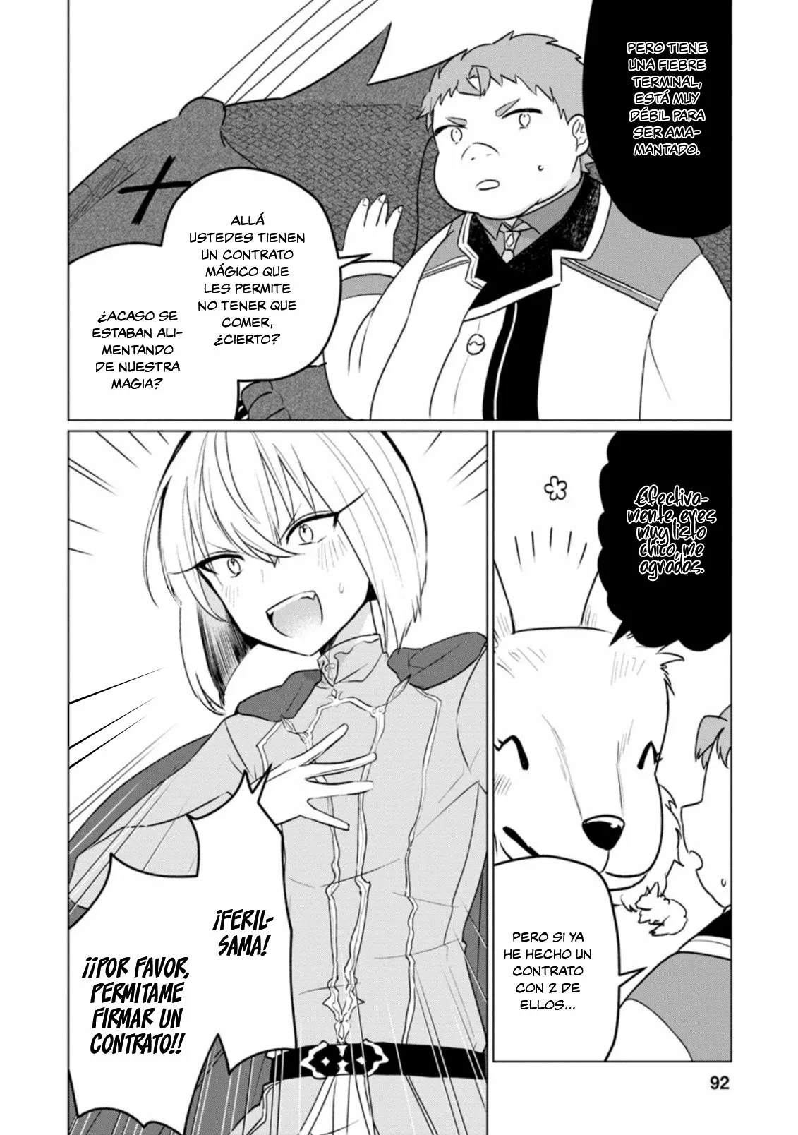 Tensei Saki ga Zannen Ouji Datta Ken: Ima wa Fukkin 1-kai mo Dekinai kedo Yasete Isekai Sukuimasu Capítulo 13 - Page 26