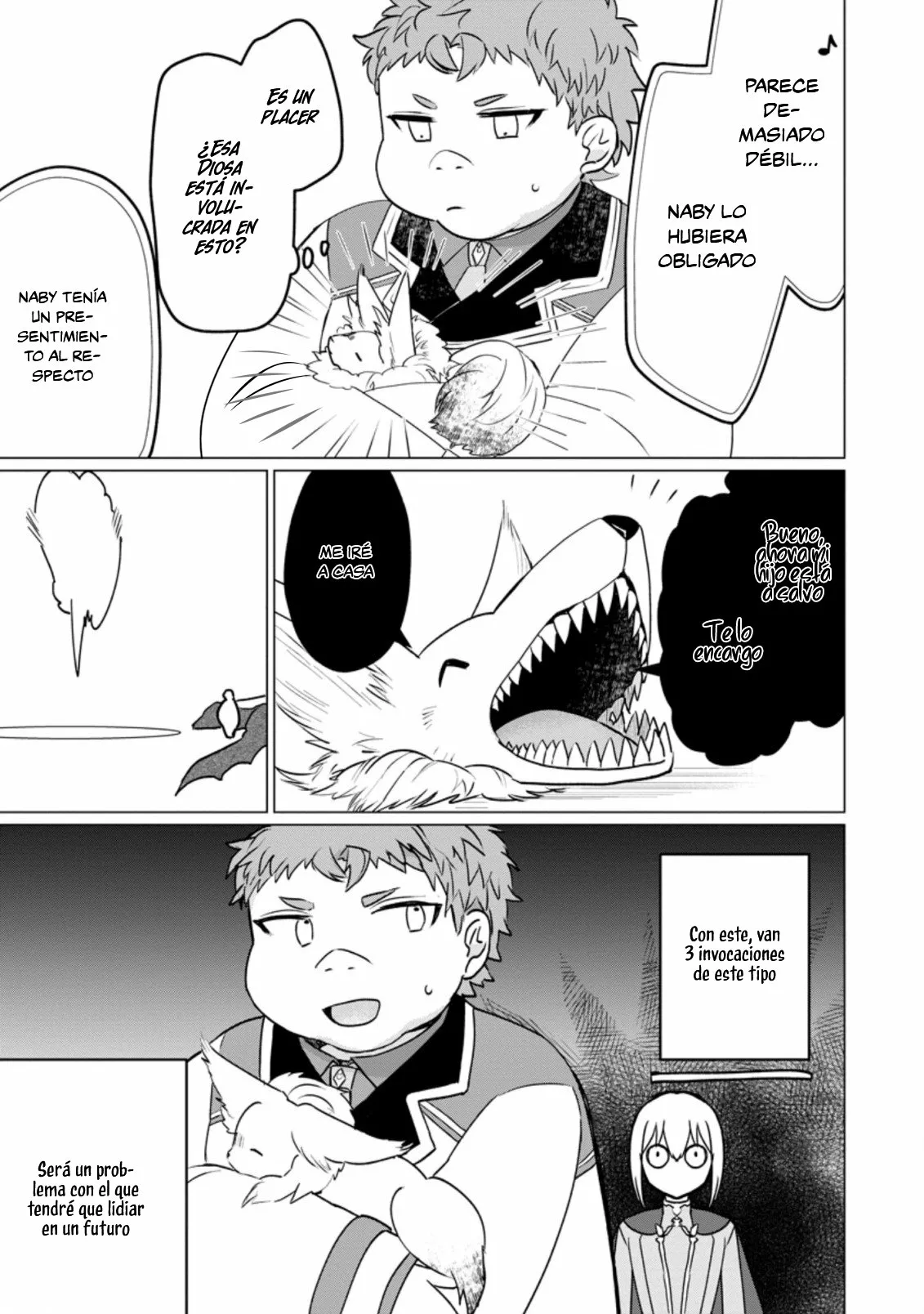 Tensei Saki ga Zannen Ouji Datta Ken: Ima wa Fukkin 1-kai mo Dekinai kedo Yasete Isekai Sukuimasu Capítulo 13 - Page 29
