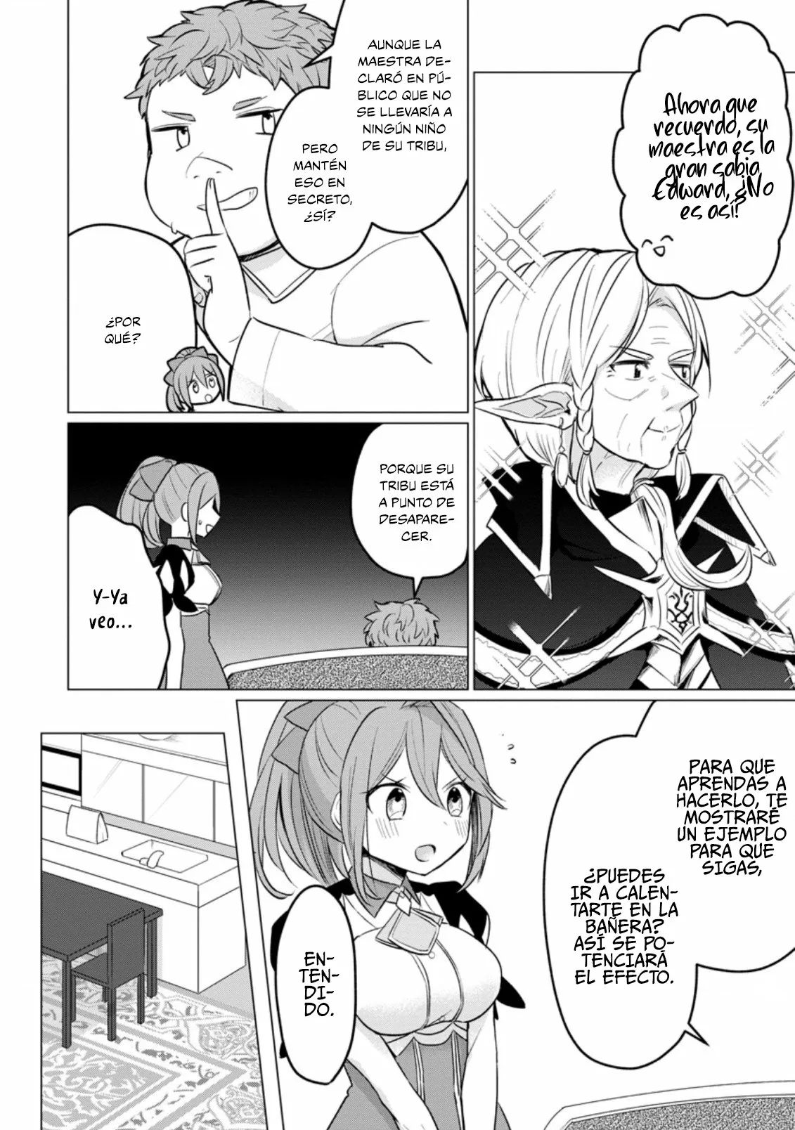 Tensei Saki ga Zannen Ouji Datta Ken: Ima wa Fukkin 1-kai mo Dekinai kedo Yasete Isekai Sukuimasu Capítulo 13 - Page 3