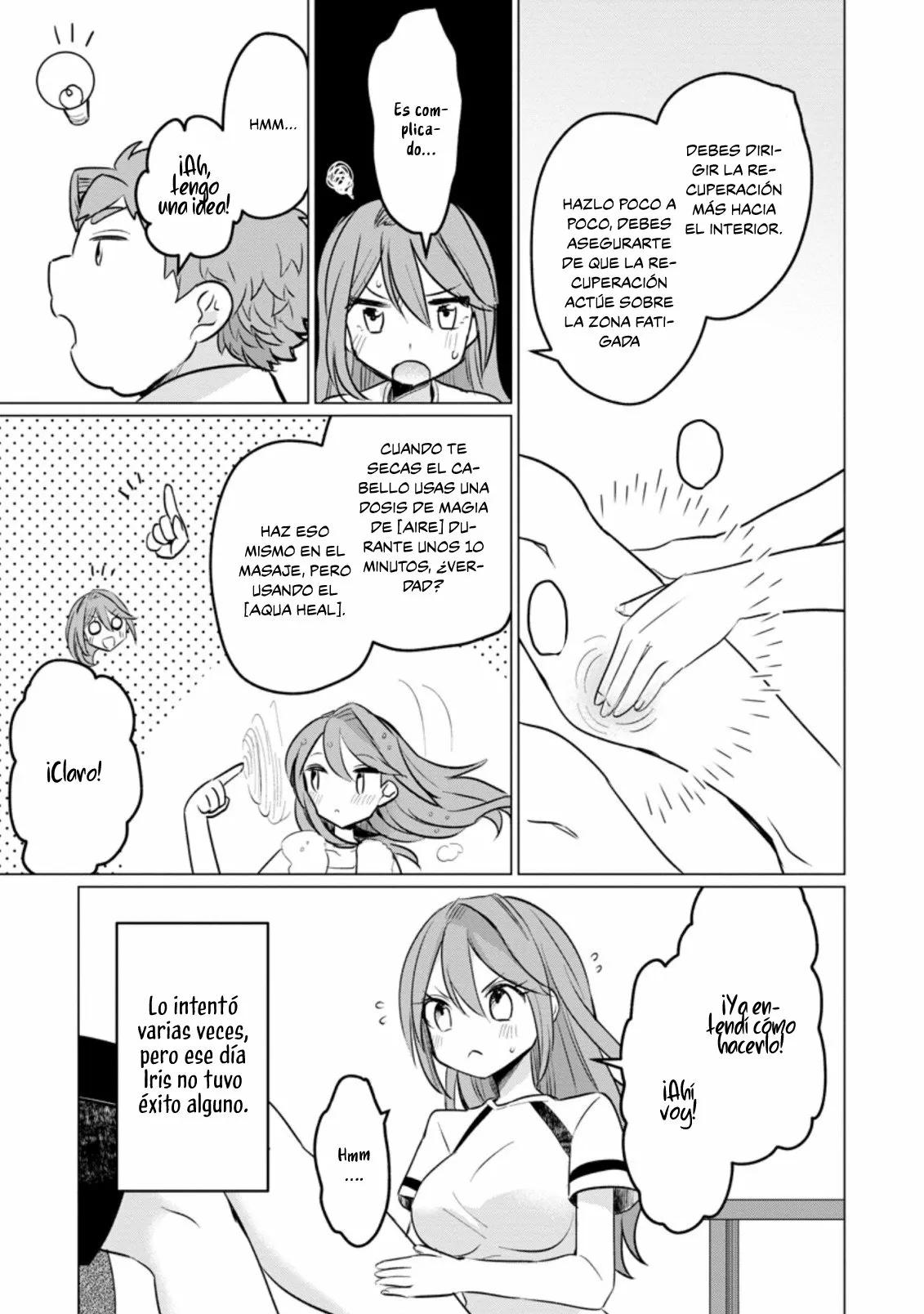 Tensei Saki ga Zannen Ouji Datta Ken: Ima wa Fukkin 1-kai mo Dekinai kedo Yasete Isekai Sukuimasu Capítulo 13 - Page 6