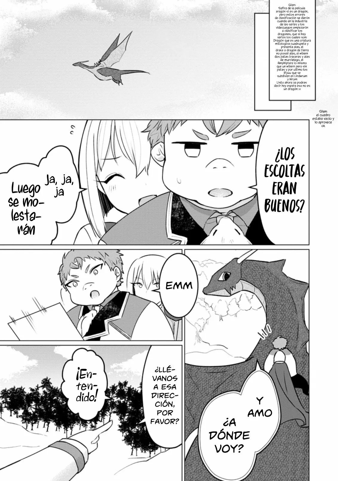 Tensei Saki ga Zannen Ouji Datta Ken: Ima wa Fukkin 1-kai mo Dekinai kedo Yasete Isekai Sukuimasu Capítulo 14 - Page 10