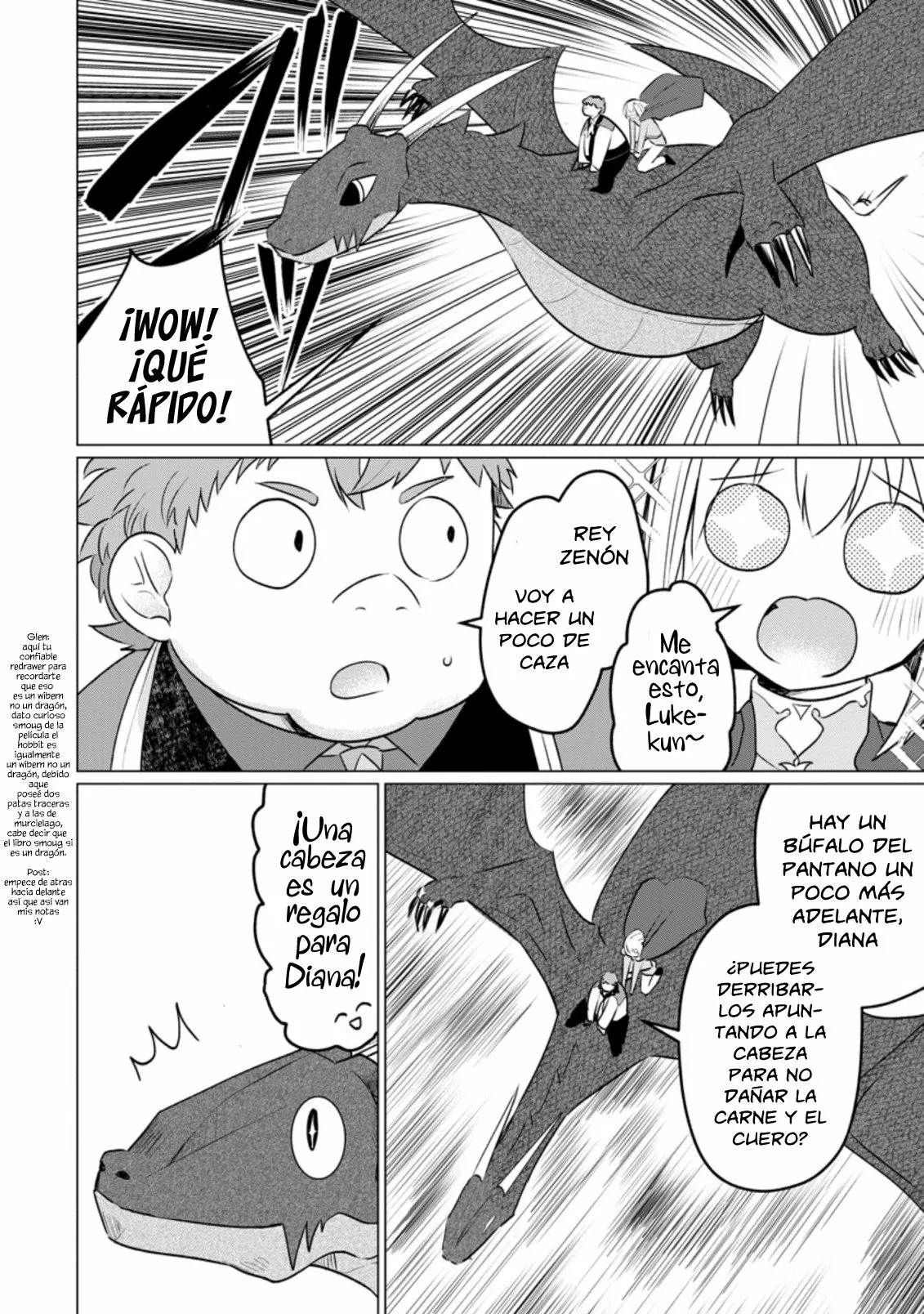 Tensei Saki ga Zannen Ouji Datta Ken: Ima wa Fukkin 1-kai mo Dekinai kedo Yasete Isekai Sukuimasu Capítulo 14 - Page 11