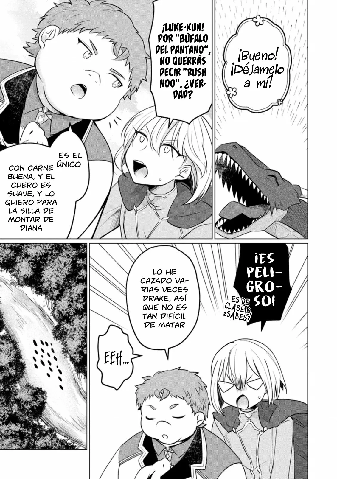 Tensei Saki ga Zannen Ouji Datta Ken: Ima wa Fukkin 1-kai mo Dekinai kedo Yasete Isekai Sukuimasu Capítulo 14 - Page 12