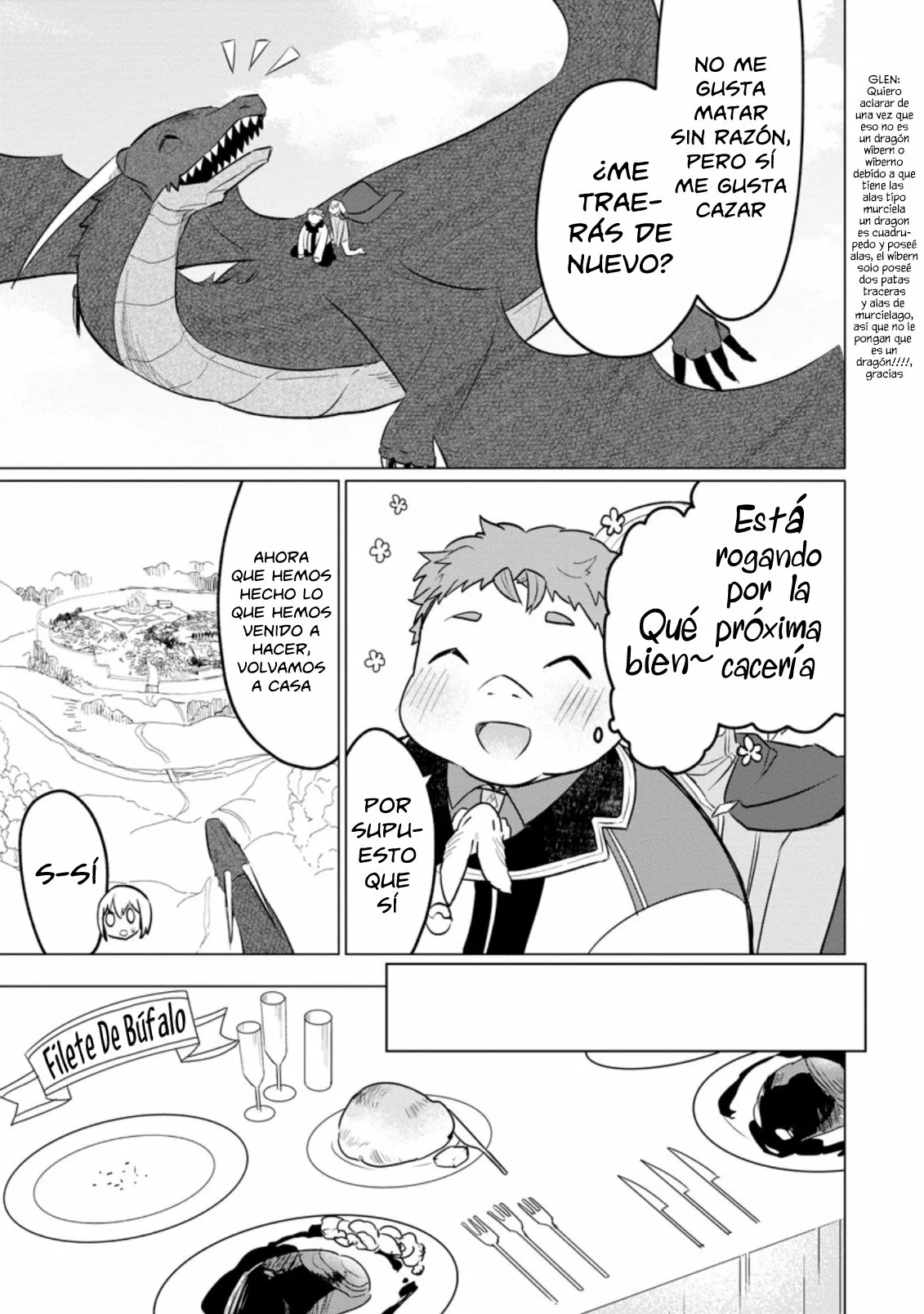 Tensei Saki ga Zannen Ouji Datta Ken: Ima wa Fukkin 1-kai mo Dekinai kedo Yasete Isekai Sukuimasu Capítulo 14 - Page 14