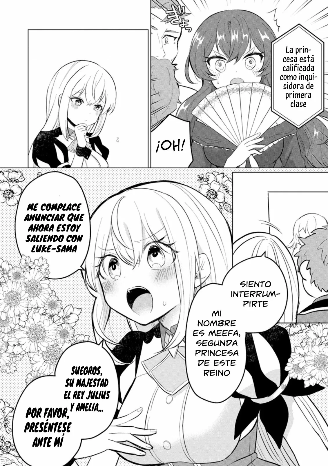 Tensei Saki ga Zannen Ouji Datta Ken: Ima wa Fukkin 1-kai mo Dekinai kedo Yasete Isekai Sukuimasu Capítulo 14 - Page 25