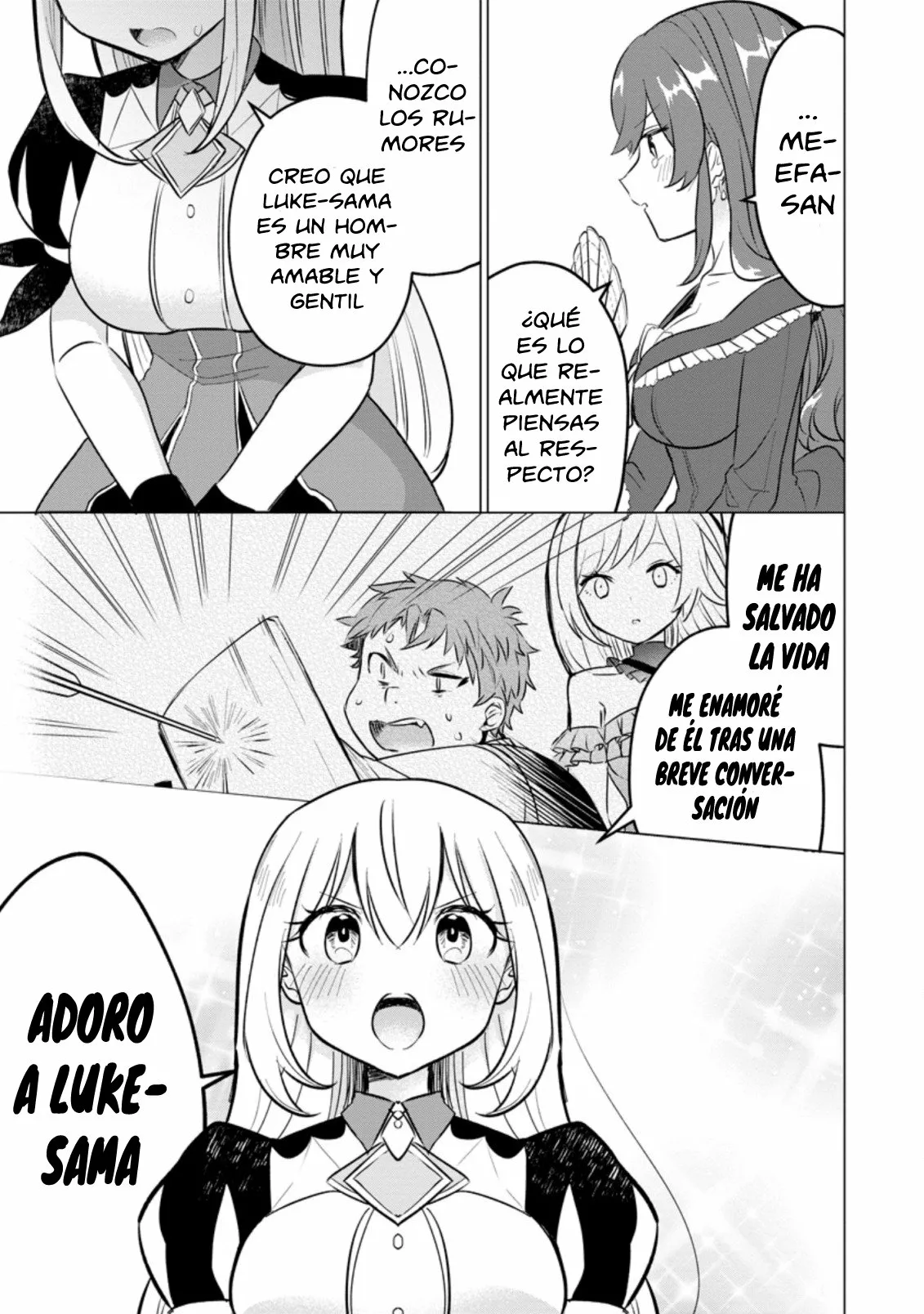 Tensei Saki ga Zannen Ouji Datta Ken: Ima wa Fukkin 1-kai mo Dekinai kedo Yasete Isekai Sukuimasu Capítulo 14 - Page 26