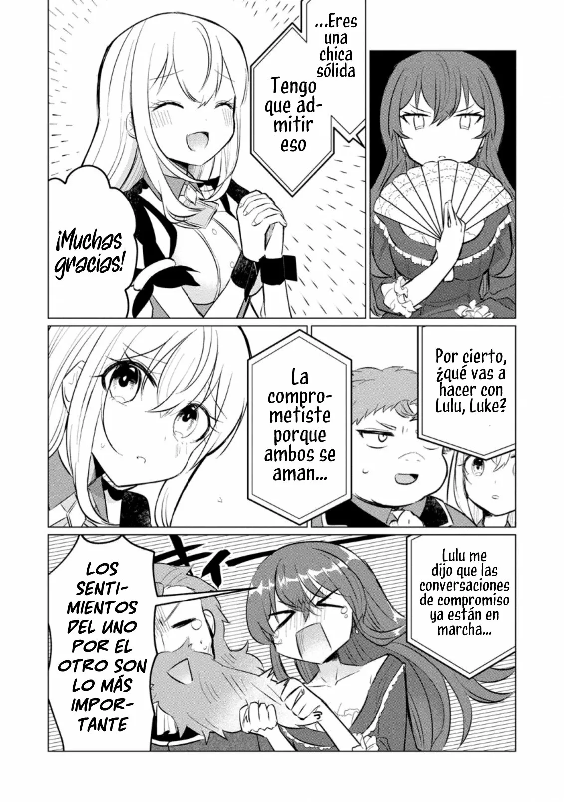 Tensei Saki ga Zannen Ouji Datta Ken: Ima wa Fukkin 1-kai mo Dekinai kedo Yasete Isekai Sukuimasu Capítulo 14 - Page 27