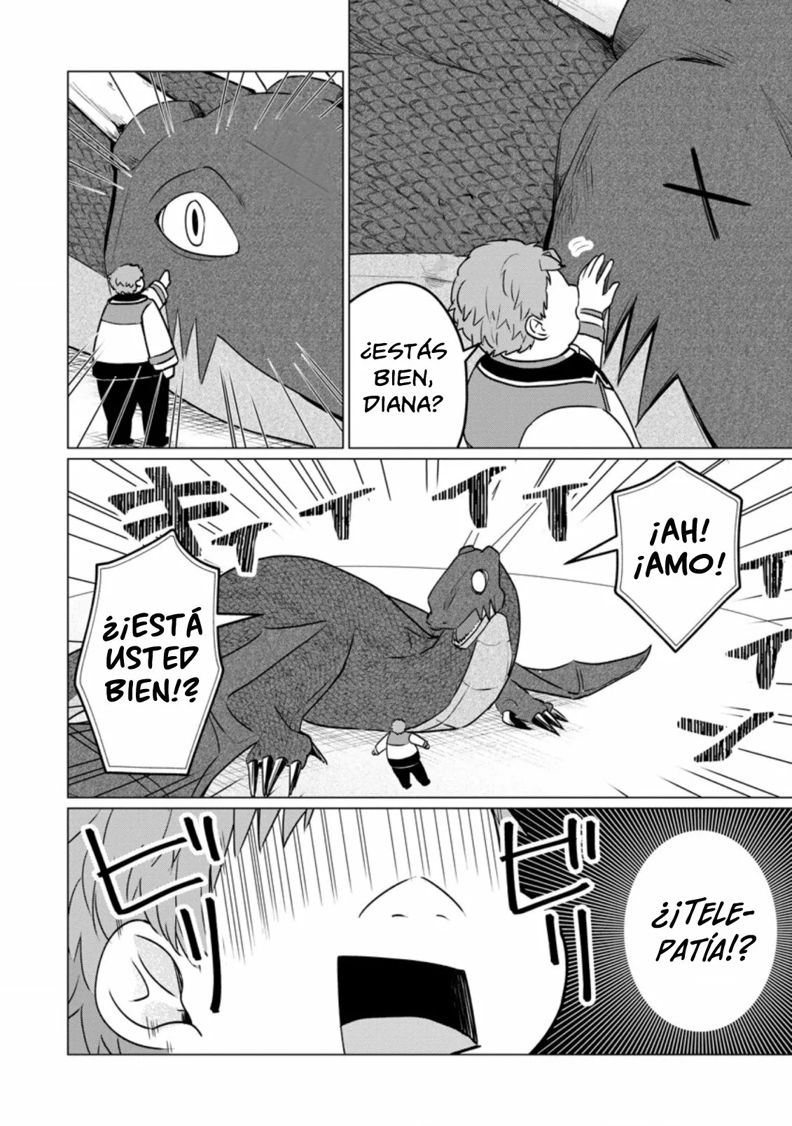 Tensei Saki ga Zannen Ouji Datta Ken: Ima wa Fukkin 1-kai mo Dekinai kedo Yasete Isekai Sukuimasu Capítulo 14 - Page 3