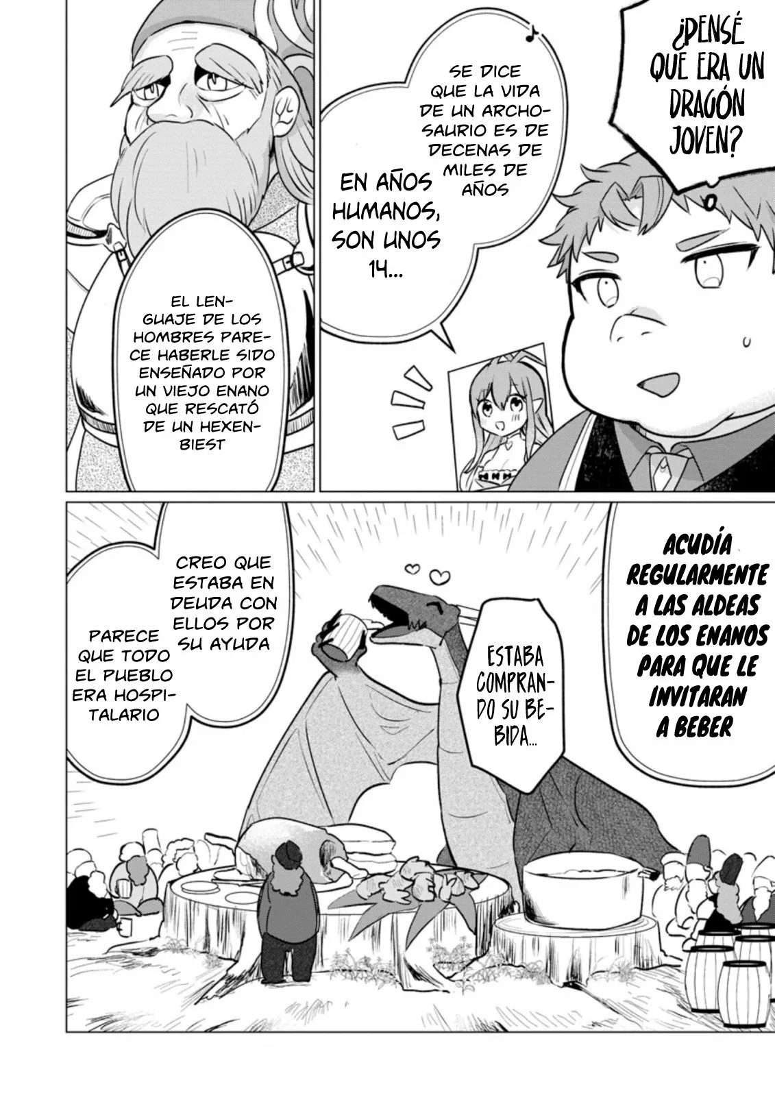 Tensei Saki ga Zannen Ouji Datta Ken: Ima wa Fukkin 1-kai mo Dekinai kedo Yasete Isekai Sukuimasu Capítulo 14 - Page 5