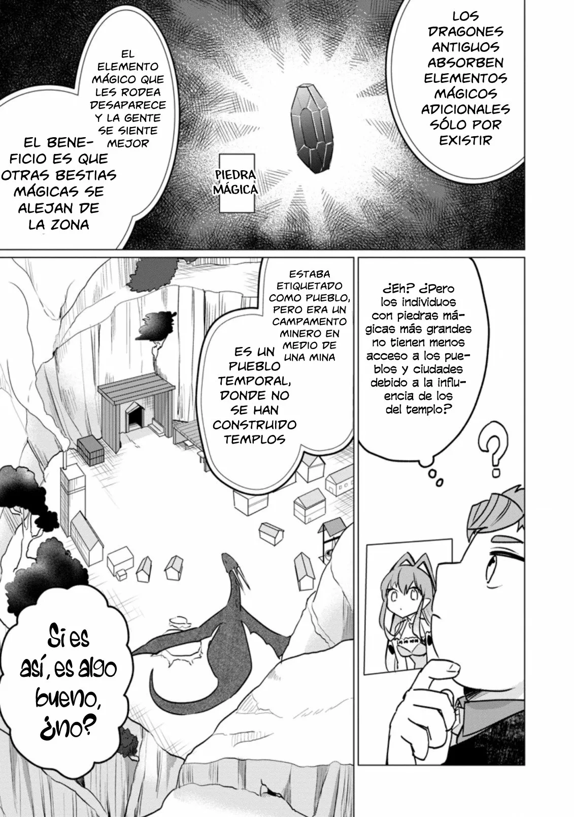 Tensei Saki ga Zannen Ouji Datta Ken: Ima wa Fukkin 1-kai mo Dekinai kedo Yasete Isekai Sukuimasu Capítulo 14 - Page 6