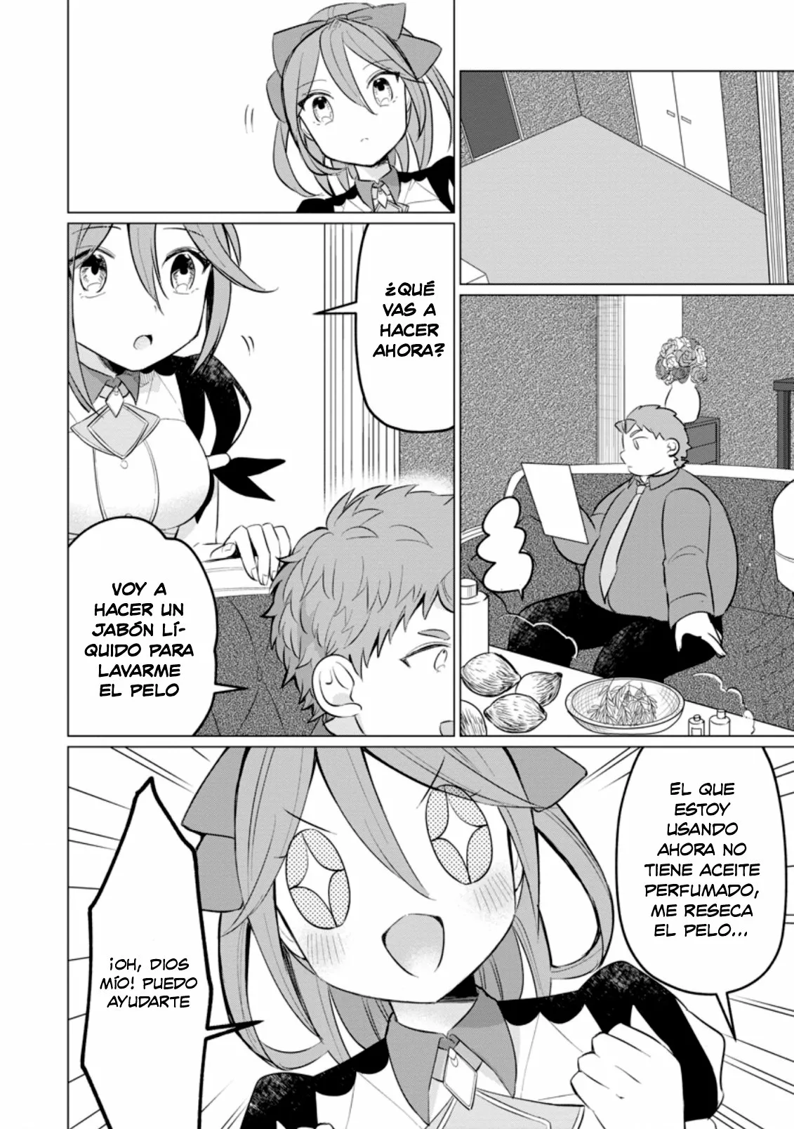 Tensei Saki ga Zannen Ouji Datta Ken: Ima wa Fukkin 1-kai mo Dekinai kedo Yasete Isekai Sukuimasu Capítulo 15 - Page 13