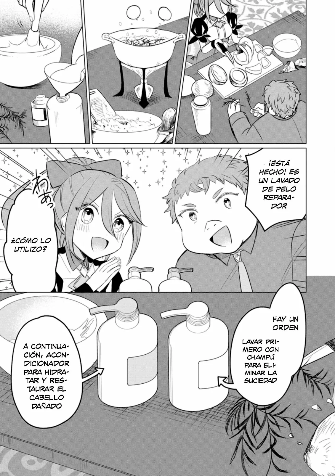 Tensei Saki ga Zannen Ouji Datta Ken: Ima wa Fukkin 1-kai mo Dekinai kedo Yasete Isekai Sukuimasu Capítulo 15 - Page 14