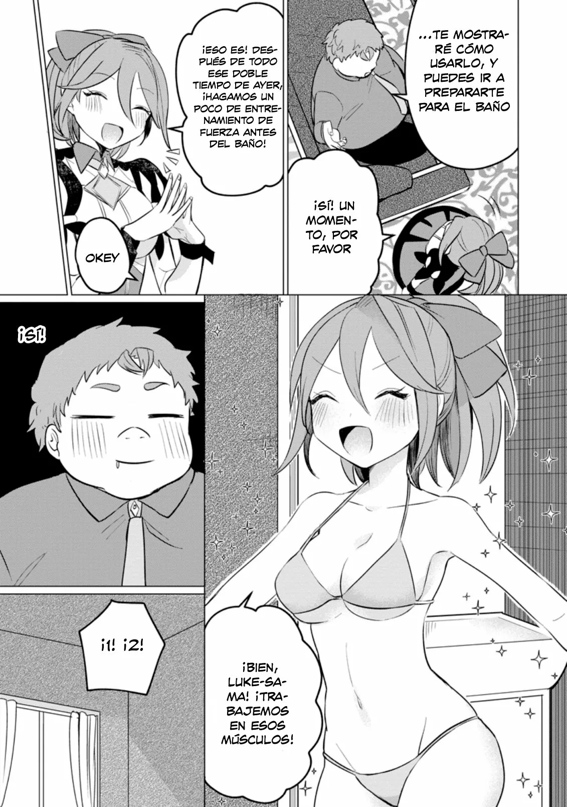 Tensei Saki ga Zannen Ouji Datta Ken: Ima wa Fukkin 1-kai mo Dekinai kedo Yasete Isekai Sukuimasu Capítulo 15 - Page 16