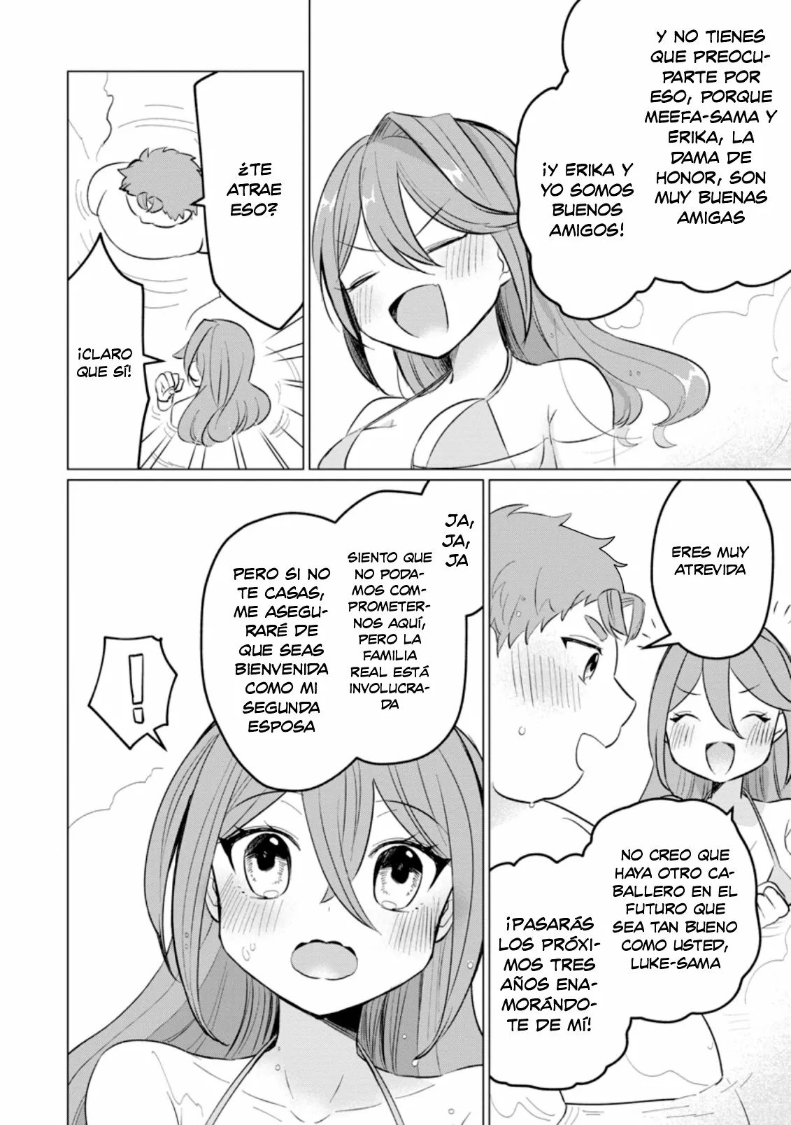 Tensei Saki ga Zannen Ouji Datta Ken: Ima wa Fukkin 1-kai mo Dekinai kedo Yasete Isekai Sukuimasu Capítulo 15 - Page 21