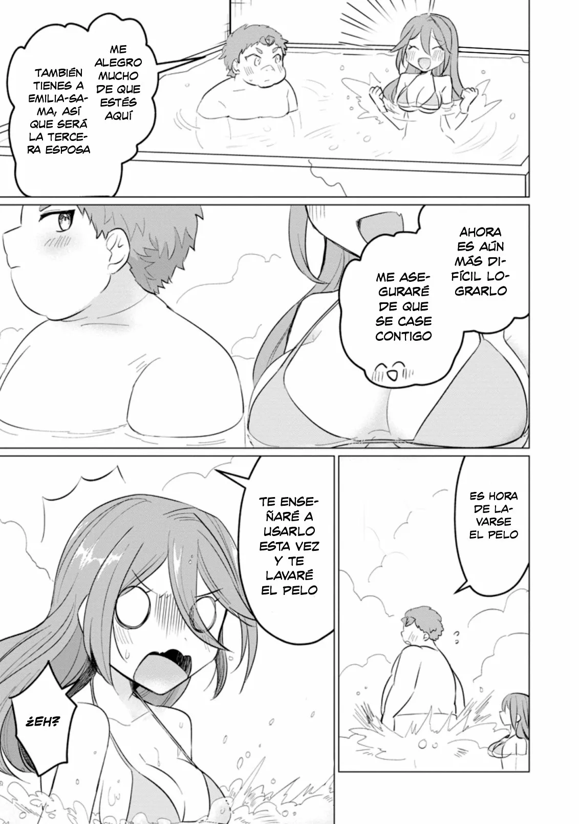 Tensei Saki ga Zannen Ouji Datta Ken: Ima wa Fukkin 1-kai mo Dekinai kedo Yasete Isekai Sukuimasu Capítulo 15 - Page 22