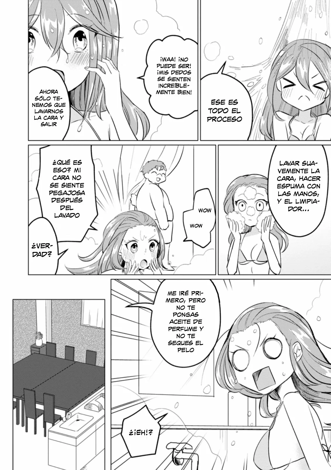 Tensei Saki ga Zannen Ouji Datta Ken: Ima wa Fukkin 1-kai mo Dekinai kedo Yasete Isekai Sukuimasu Capítulo 15 - Page 25