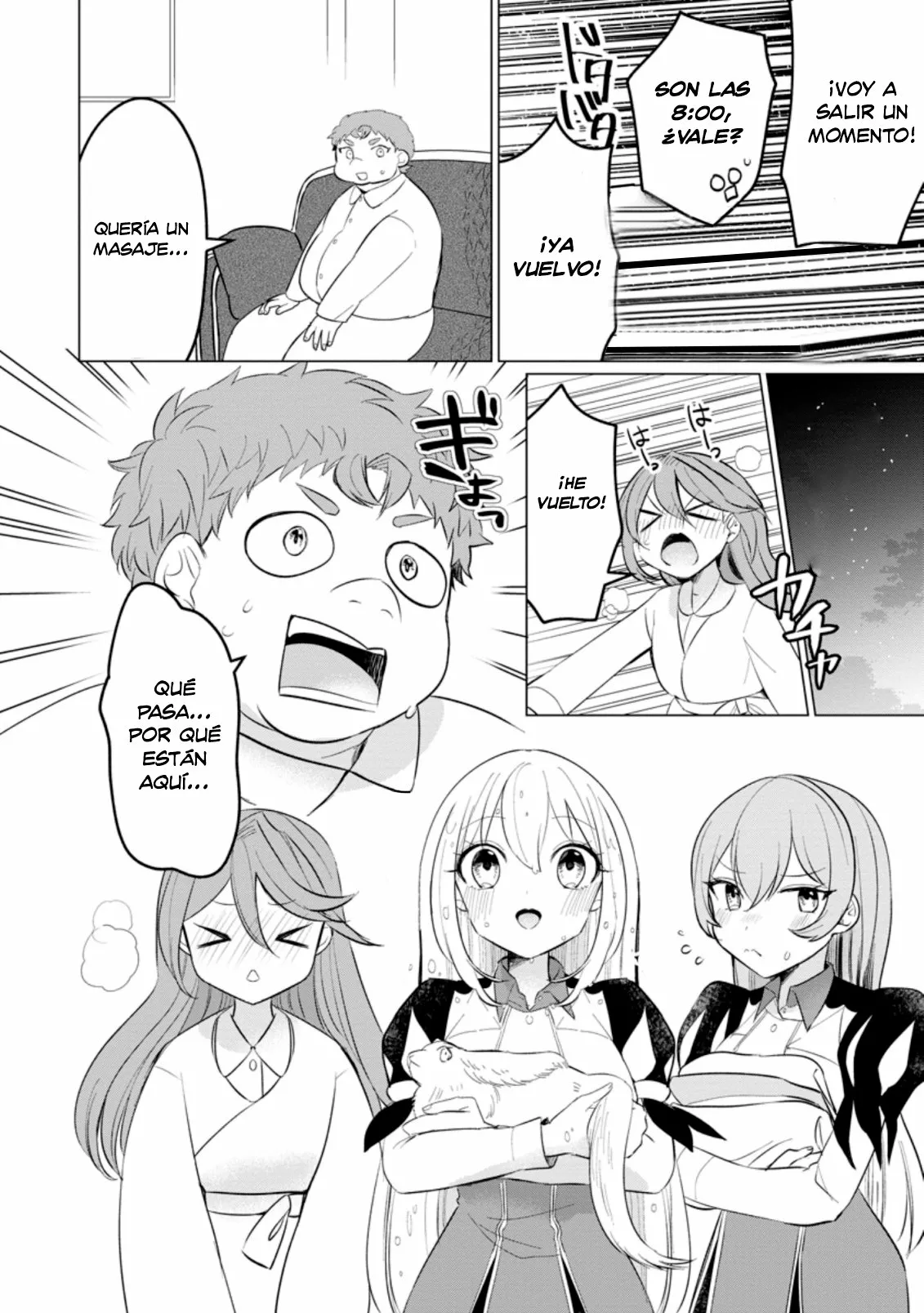 Tensei Saki ga Zannen Ouji Datta Ken: Ima wa Fukkin 1-kai mo Dekinai kedo Yasete Isekai Sukuimasu Capítulo 15 - Page 27