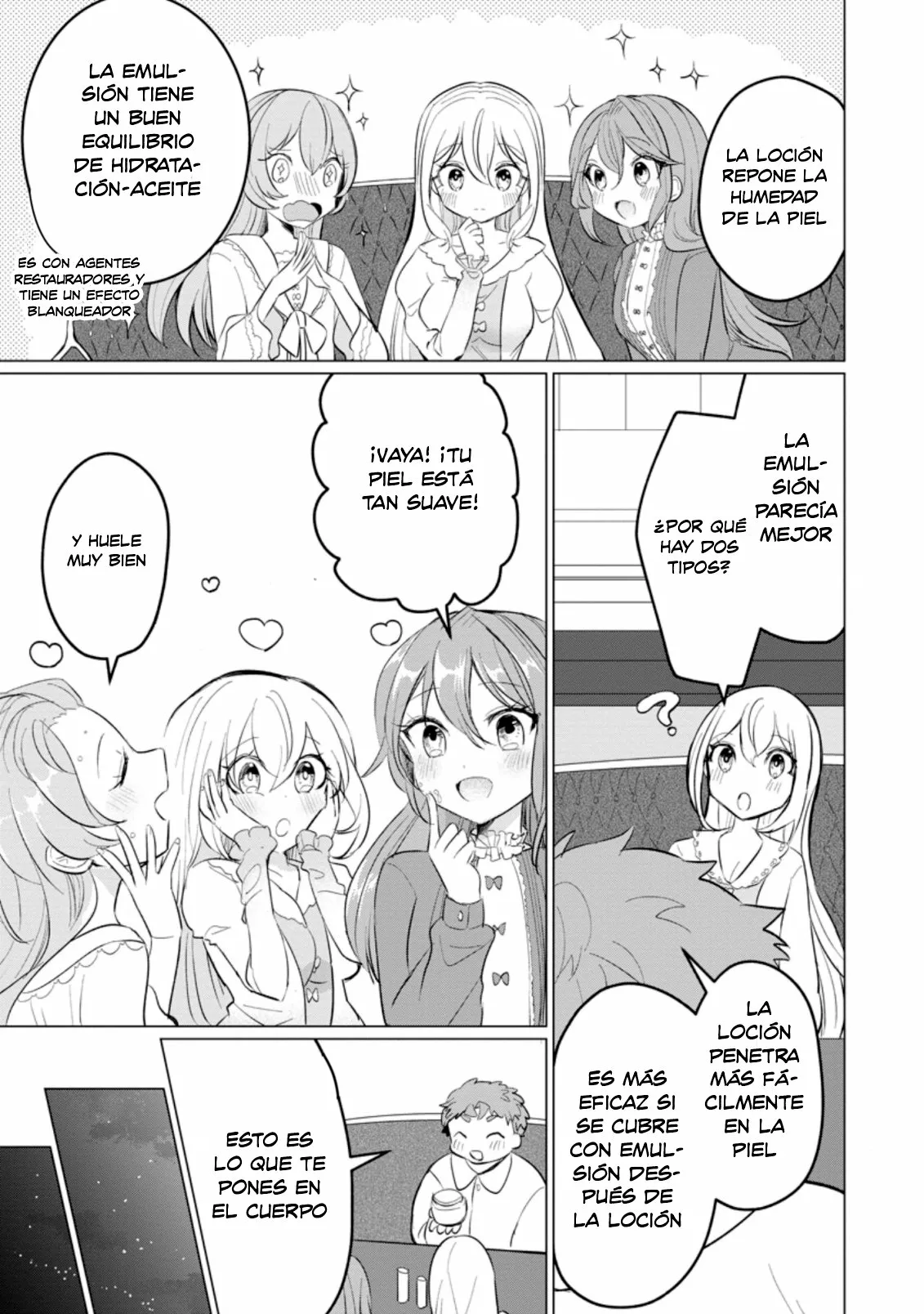 Tensei Saki ga Zannen Ouji Datta Ken: Ima wa Fukkin 1-kai mo Dekinai kedo Yasete Isekai Sukuimasu Capítulo 15 - Page 30