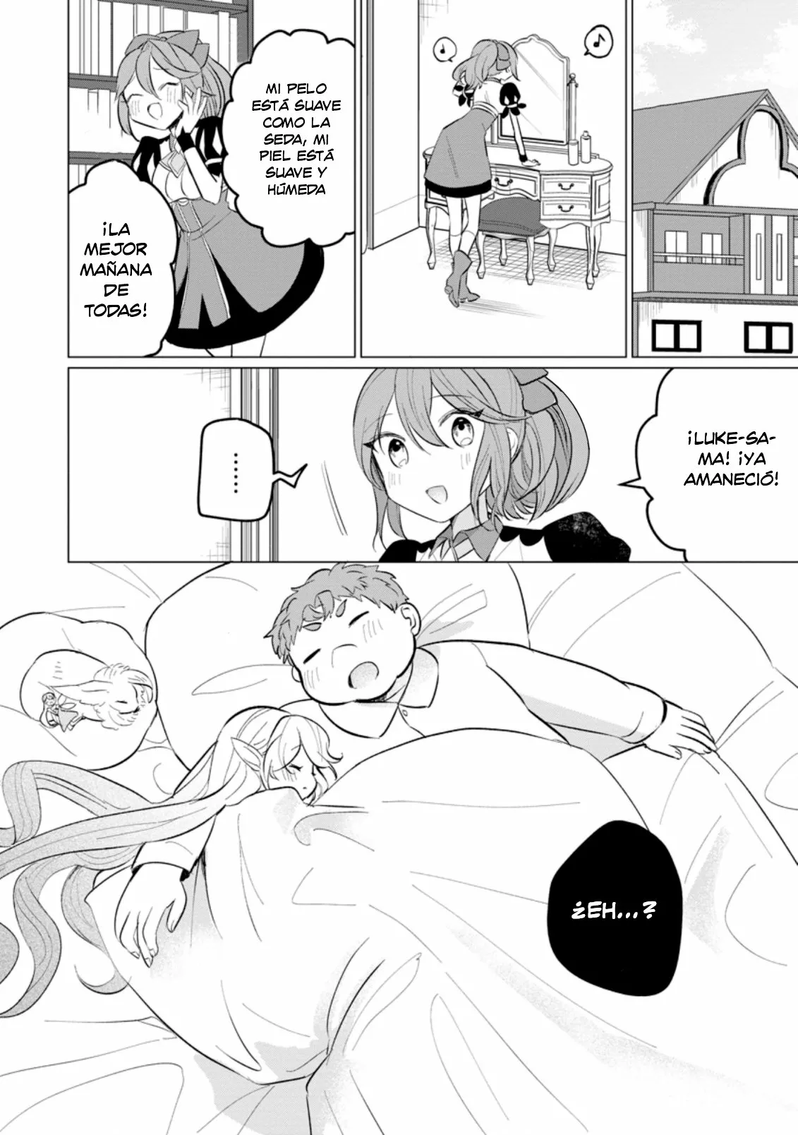 Tensei Saki ga Zannen Ouji Datta Ken: Ima wa Fukkin 1-kai mo Dekinai kedo Yasete Isekai Sukuimasu Capítulo 15 - Page 31
