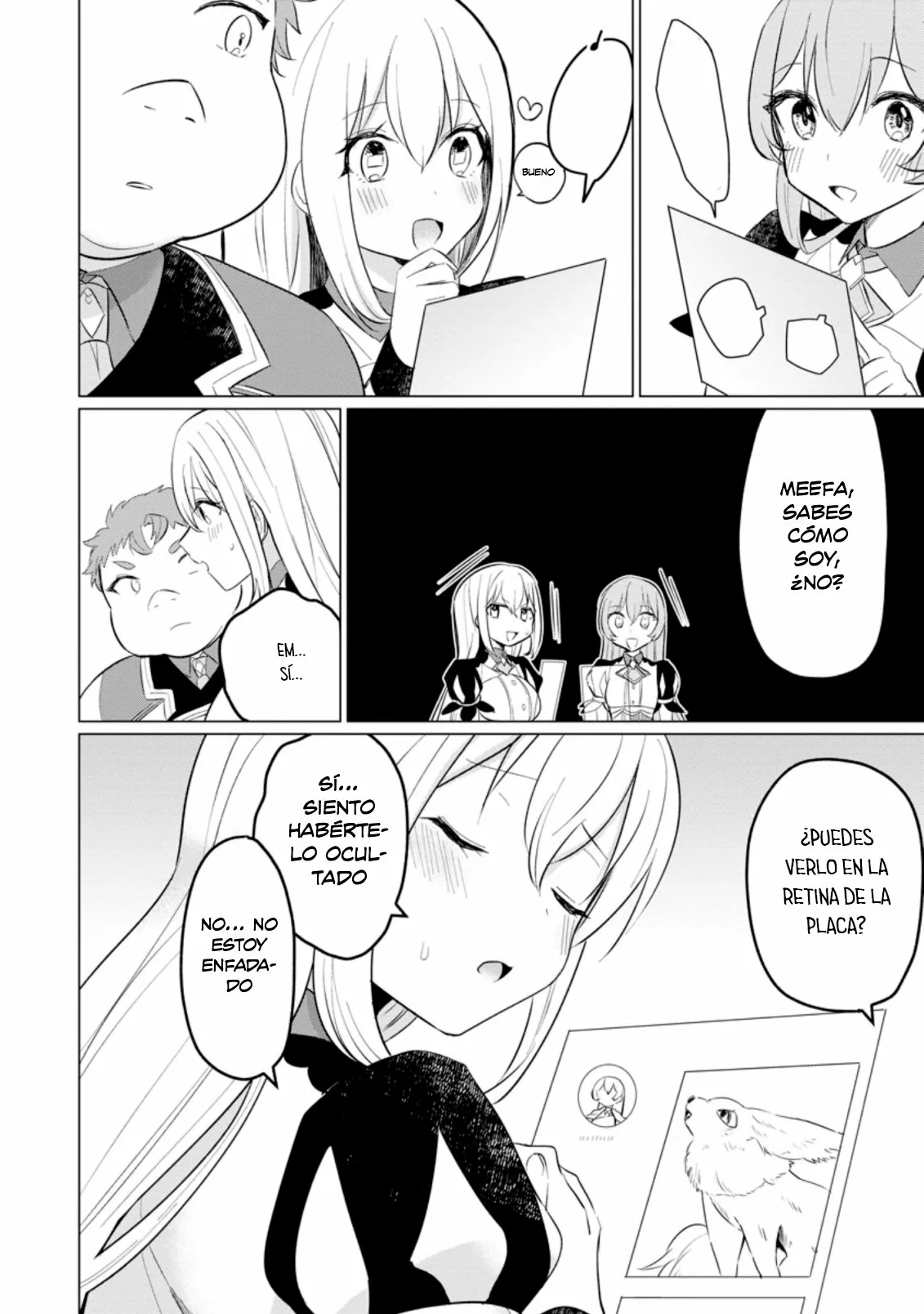 Tensei Saki ga Zannen Ouji Datta Ken: Ima wa Fukkin 1-kai mo Dekinai kedo Yasete Isekai Sukuimasu Capítulo 15 - Page 4