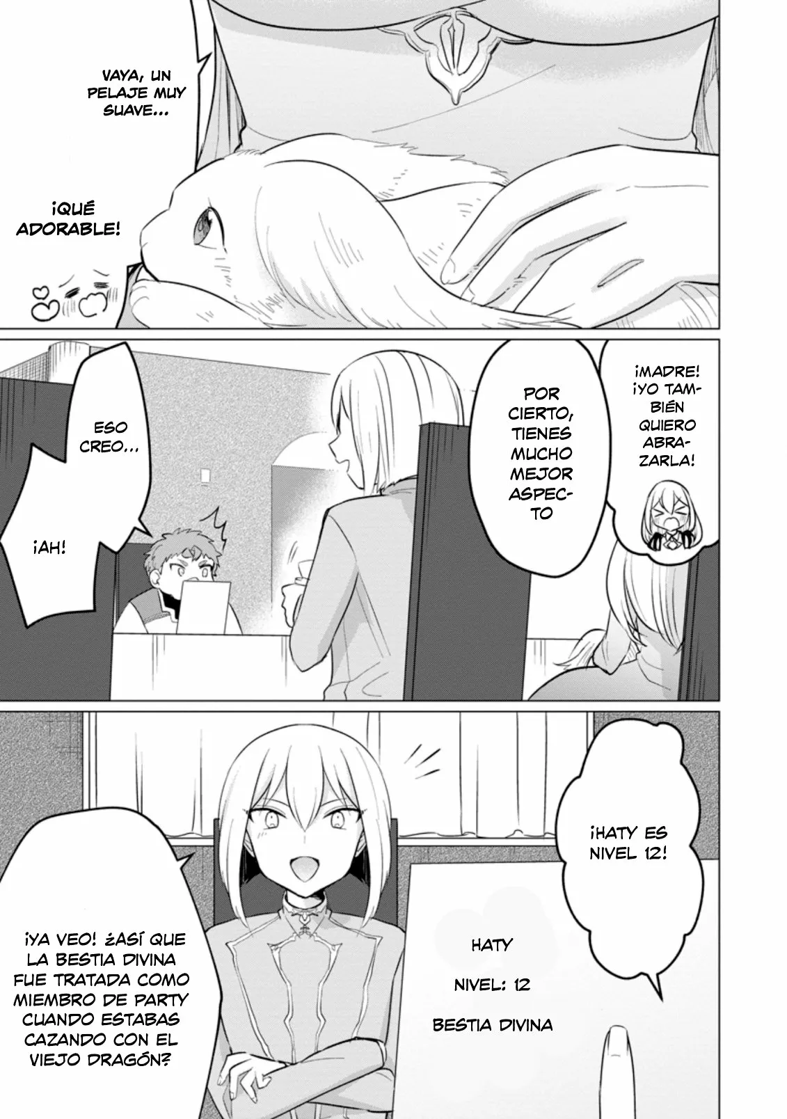 Tensei Saki ga Zannen Ouji Datta Ken: Ima wa Fukkin 1-kai mo Dekinai kedo Yasete Isekai Sukuimasu Capítulo 15 - Page 6