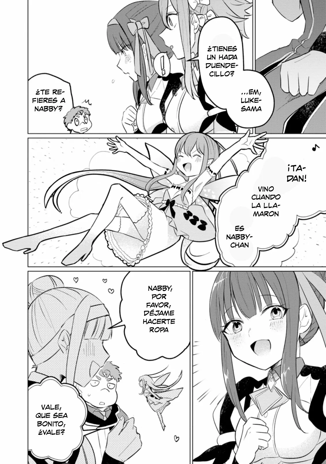 Tensei Saki ga Zannen Ouji Datta Ken: Ima wa Fukkin 1-kai mo Dekinai kedo Yasete Isekai Sukuimasu Capítulo 15 - Page 7