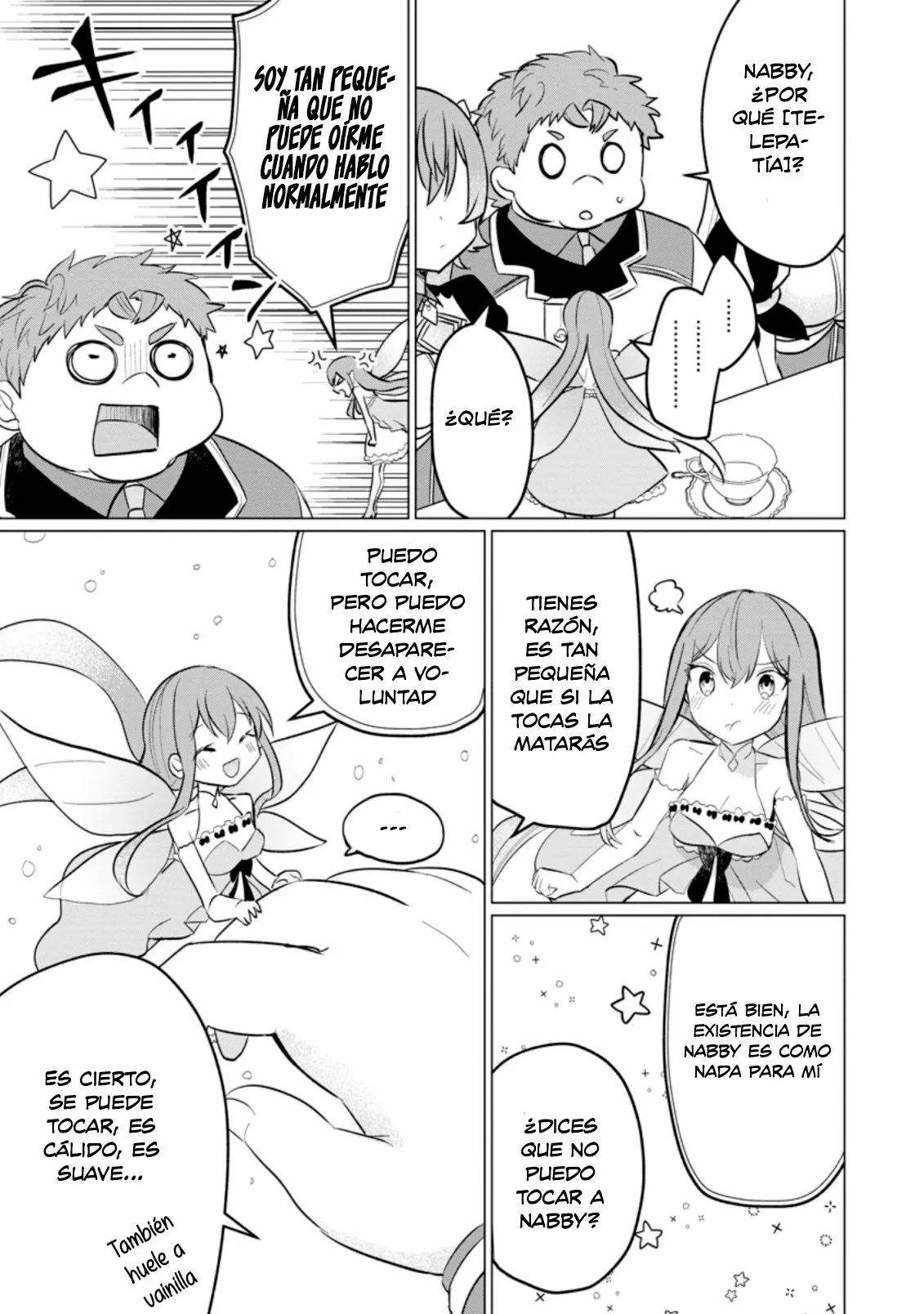 Tensei Saki ga Zannen Ouji Datta Ken: Ima wa Fukkin 1-kai mo Dekinai kedo Yasete Isekai Sukuimasu Capítulo 15 - Page 8