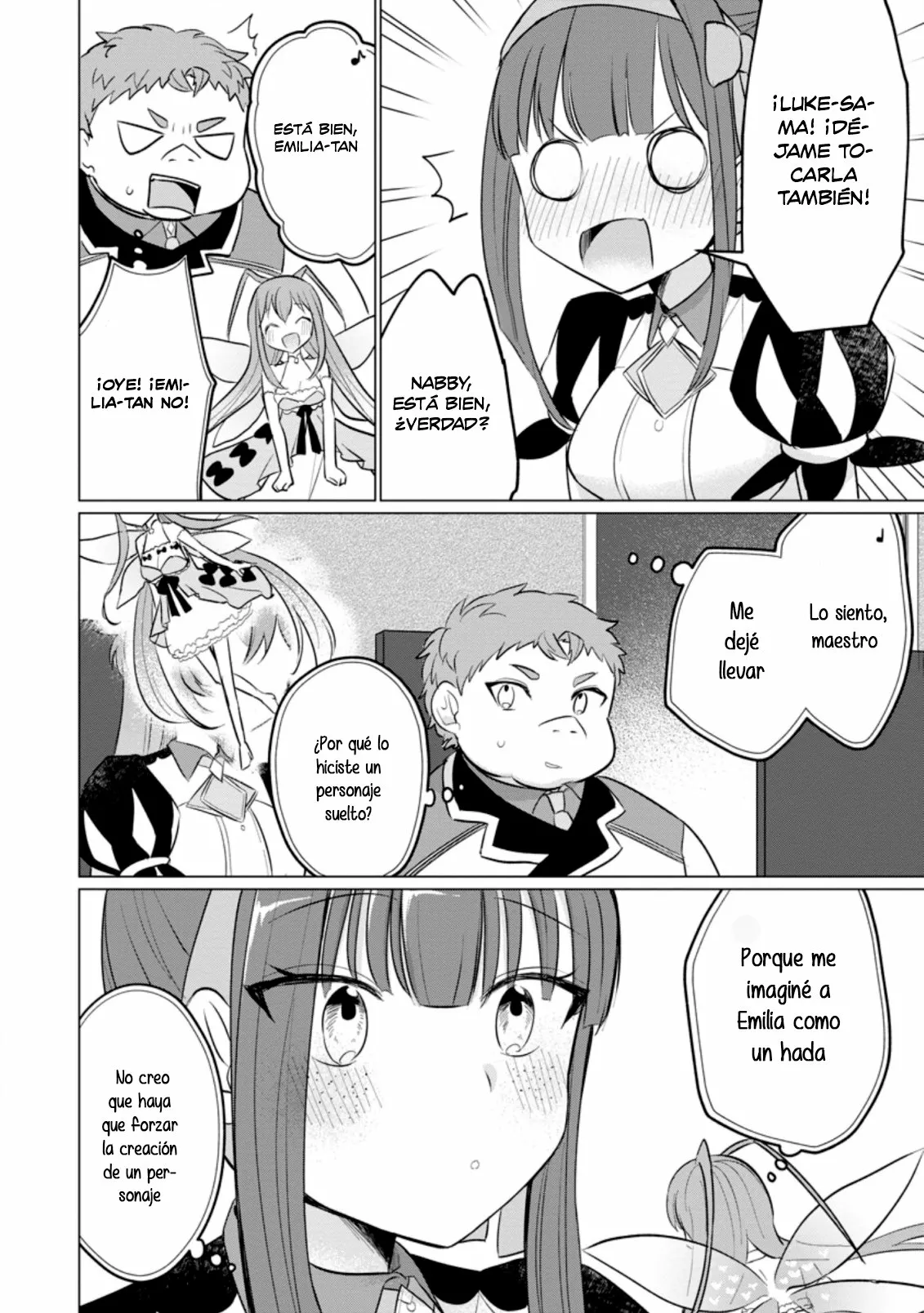 Tensei Saki ga Zannen Ouji Datta Ken: Ima wa Fukkin 1-kai mo Dekinai kedo Yasete Isekai Sukuimasu Capítulo 15 - Page 9
