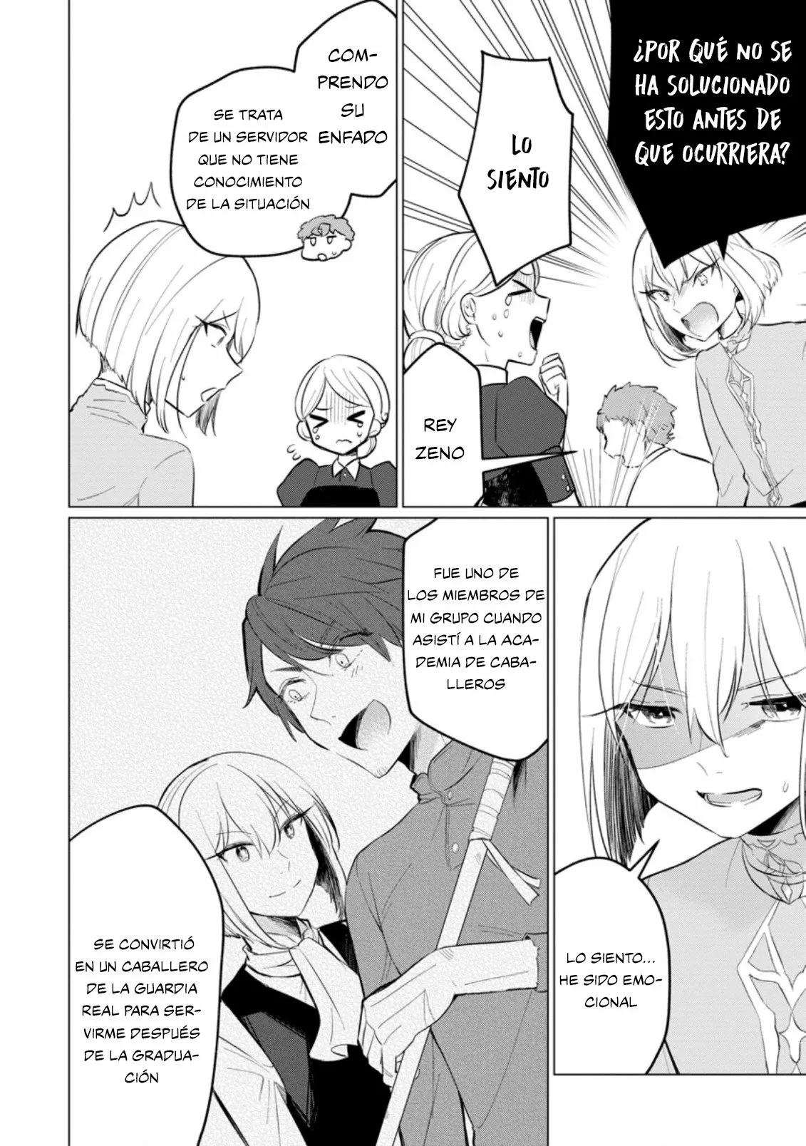 Tensei Saki ga Zannen Ouji Datta Ken: Ima wa Fukkin 1-kai mo Dekinai kedo Yasete Isekai Sukuimasu Capítulo 16 - Page 13