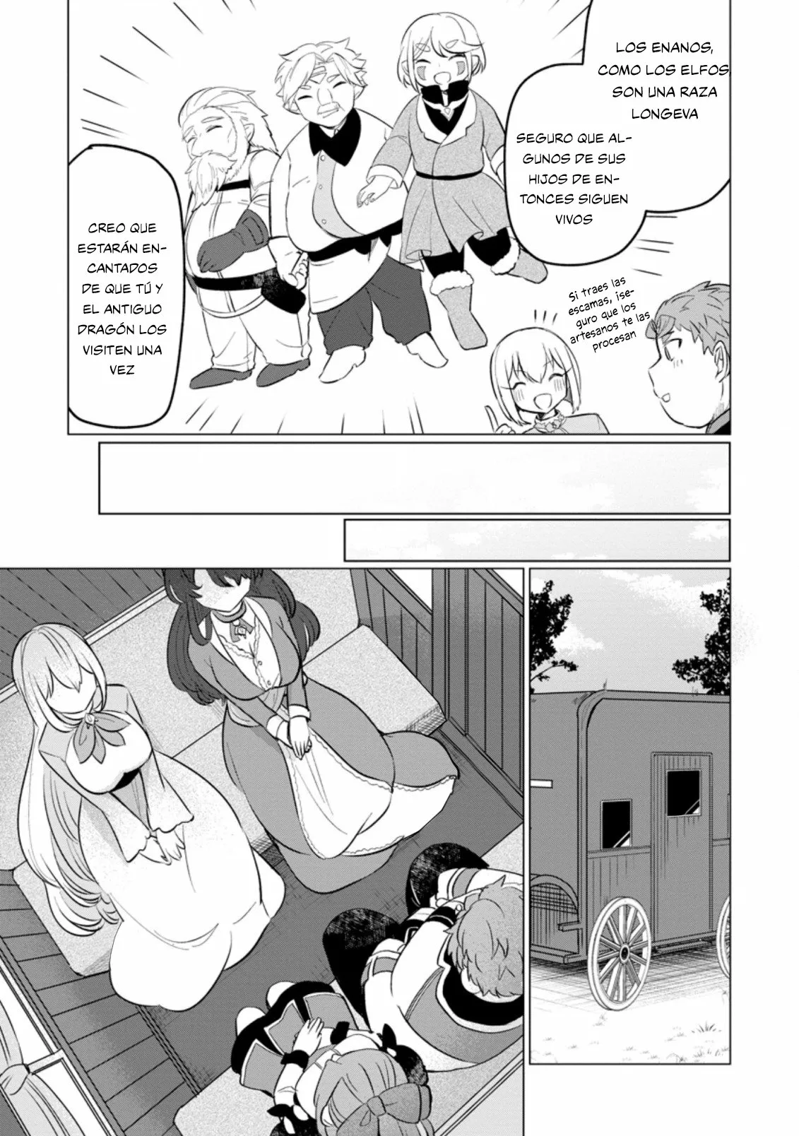 Tensei Saki ga Zannen Ouji Datta Ken: Ima wa Fukkin 1-kai mo Dekinai kedo Yasete Isekai Sukuimasu Capítulo 16 - Page 20