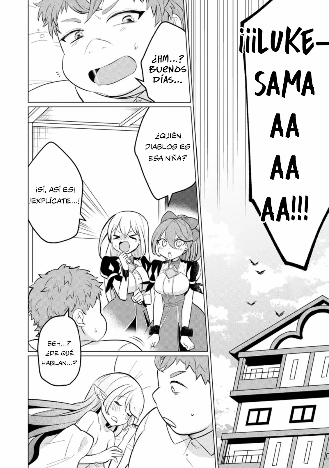 Tensei Saki ga Zannen Ouji Datta Ken: Ima wa Fukkin 1-kai mo Dekinai kedo Yasete Isekai Sukuimasu Capítulo 16 - Page 3