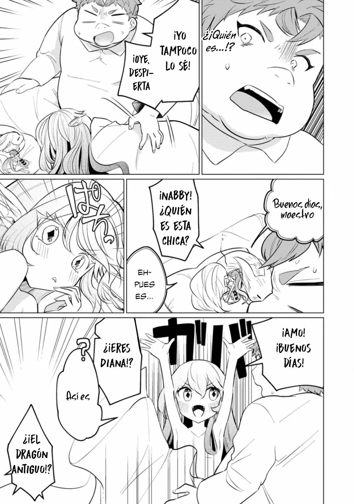 Tensei Saki ga Zannen Ouji Datta Ken: Ima wa Fukkin 1-kai mo Dekinai kedo Yasete Isekai Sukuimasu Capítulo 16 - Page 4