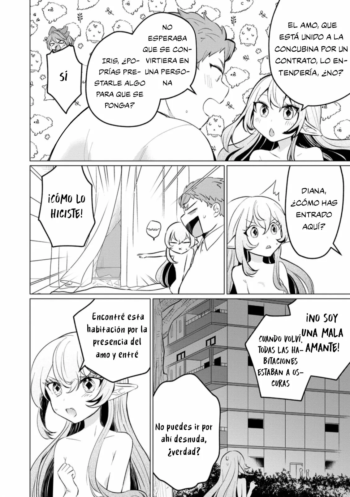 Tensei Saki ga Zannen Ouji Datta Ken: Ima wa Fukkin 1-kai mo Dekinai kedo Yasete Isekai Sukuimasu Capítulo 16 - Page 5
