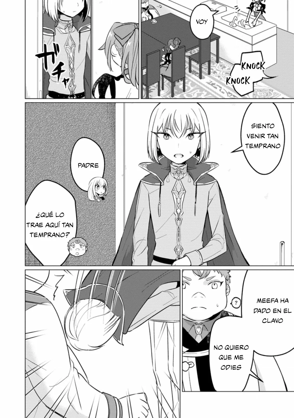 Tensei Saki ga Zannen Ouji Datta Ken: Ima wa Fukkin 1-kai mo Dekinai kedo Yasete Isekai Sukuimasu Capítulo 16 - Page 7