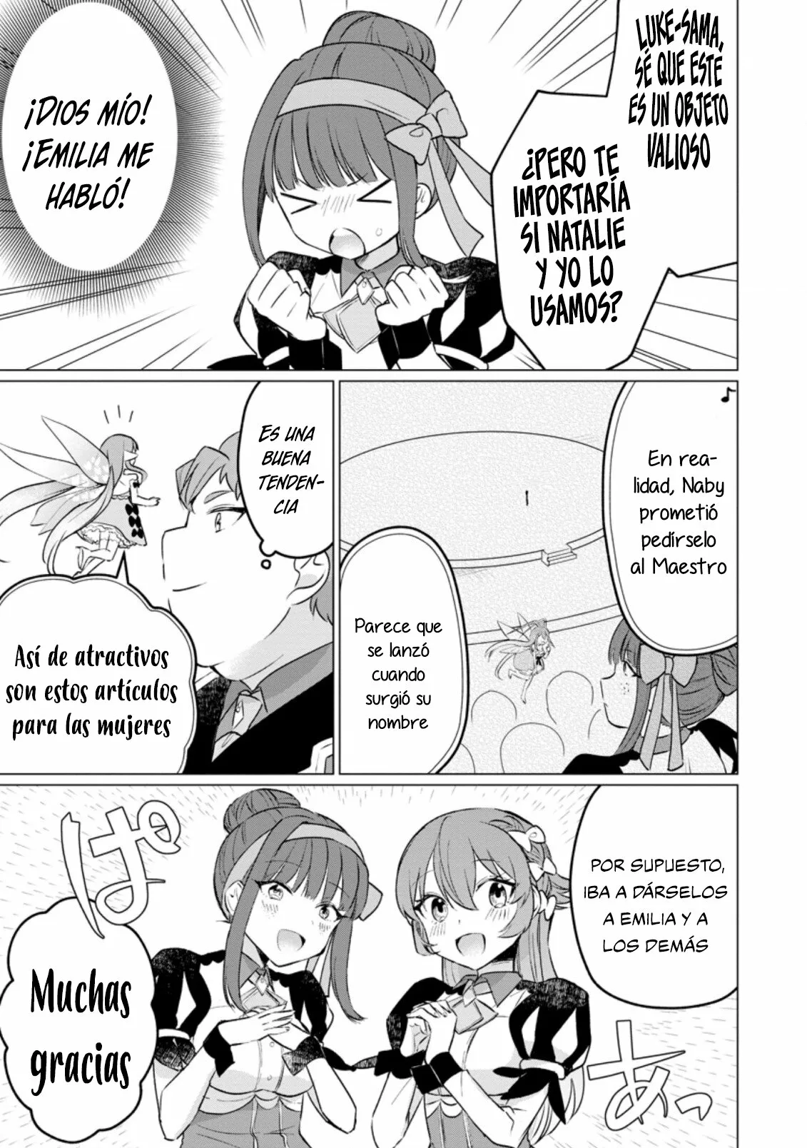 Tensei Saki ga Zannen Ouji Datta Ken: Ima wa Fukkin 1-kai mo Dekinai kedo Yasete Isekai Sukuimasu Capítulo 17 - Page 10
