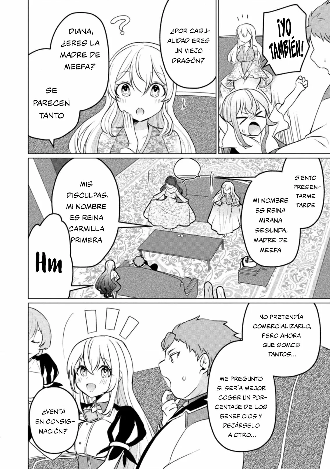 Tensei Saki ga Zannen Ouji Datta Ken: Ima wa Fukkin 1-kai mo Dekinai kedo Yasete Isekai Sukuimasu Capítulo 17 - Page 11
